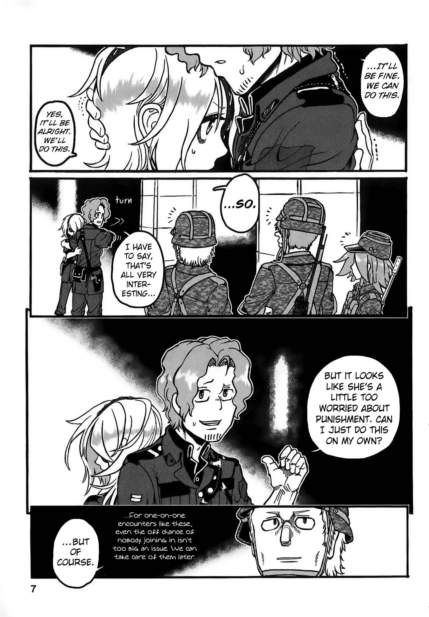 Page 11 Chapter 22 Groundless