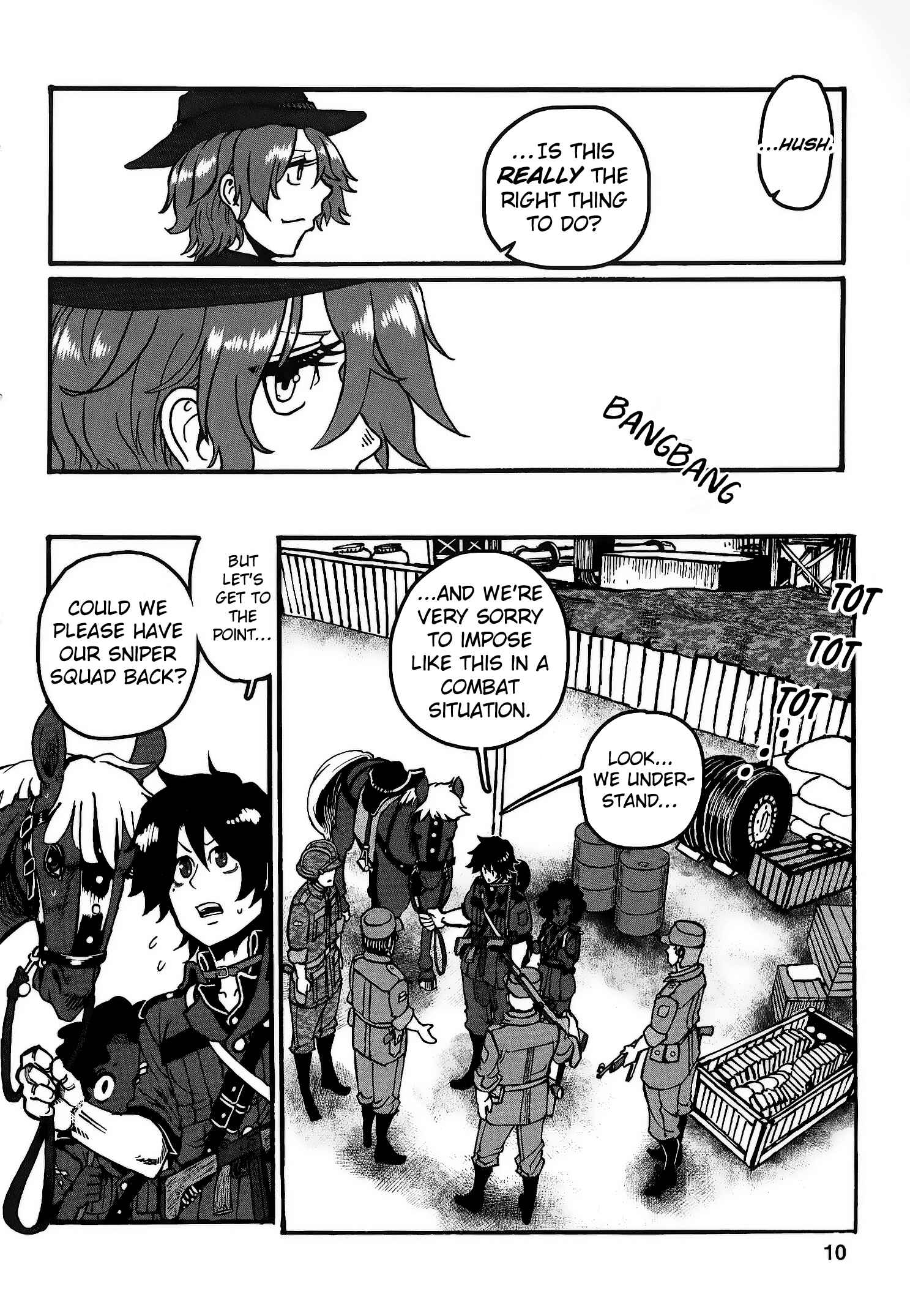 Page 14 Chapter 22 Groundless