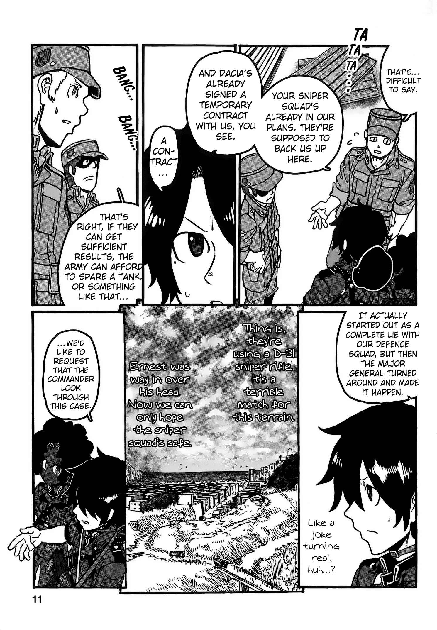 Page 15 Chapter 22 Groundless