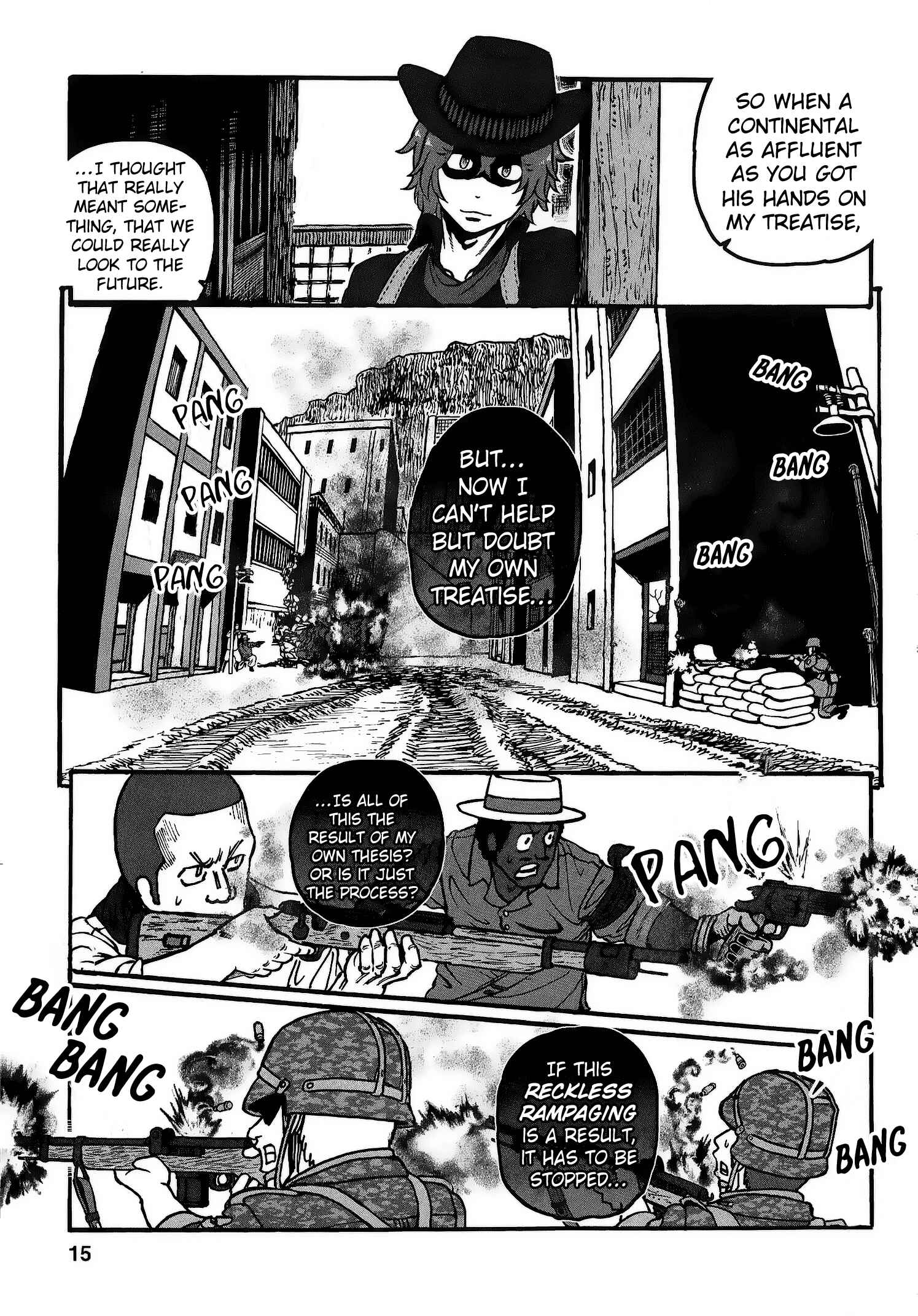 Page 19 Chapter 22 Groundless