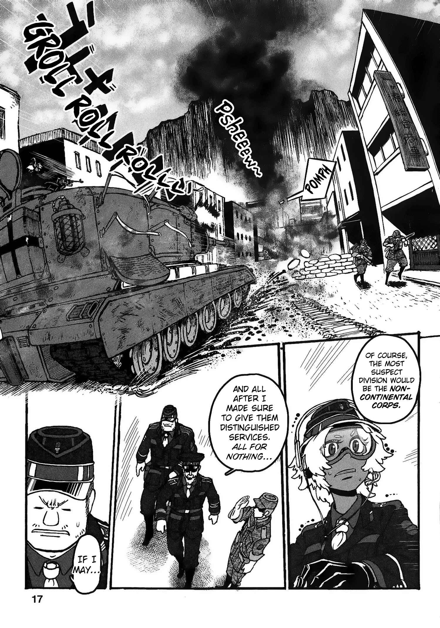 Page 21 Chapter 22 Groundless