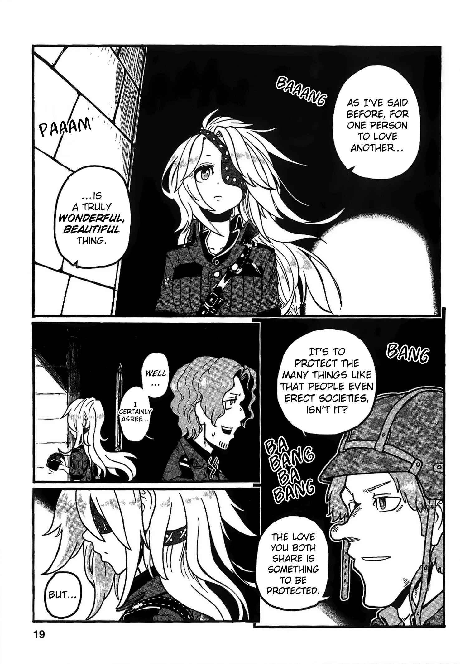 Page 23 Chapter 22 Groundless