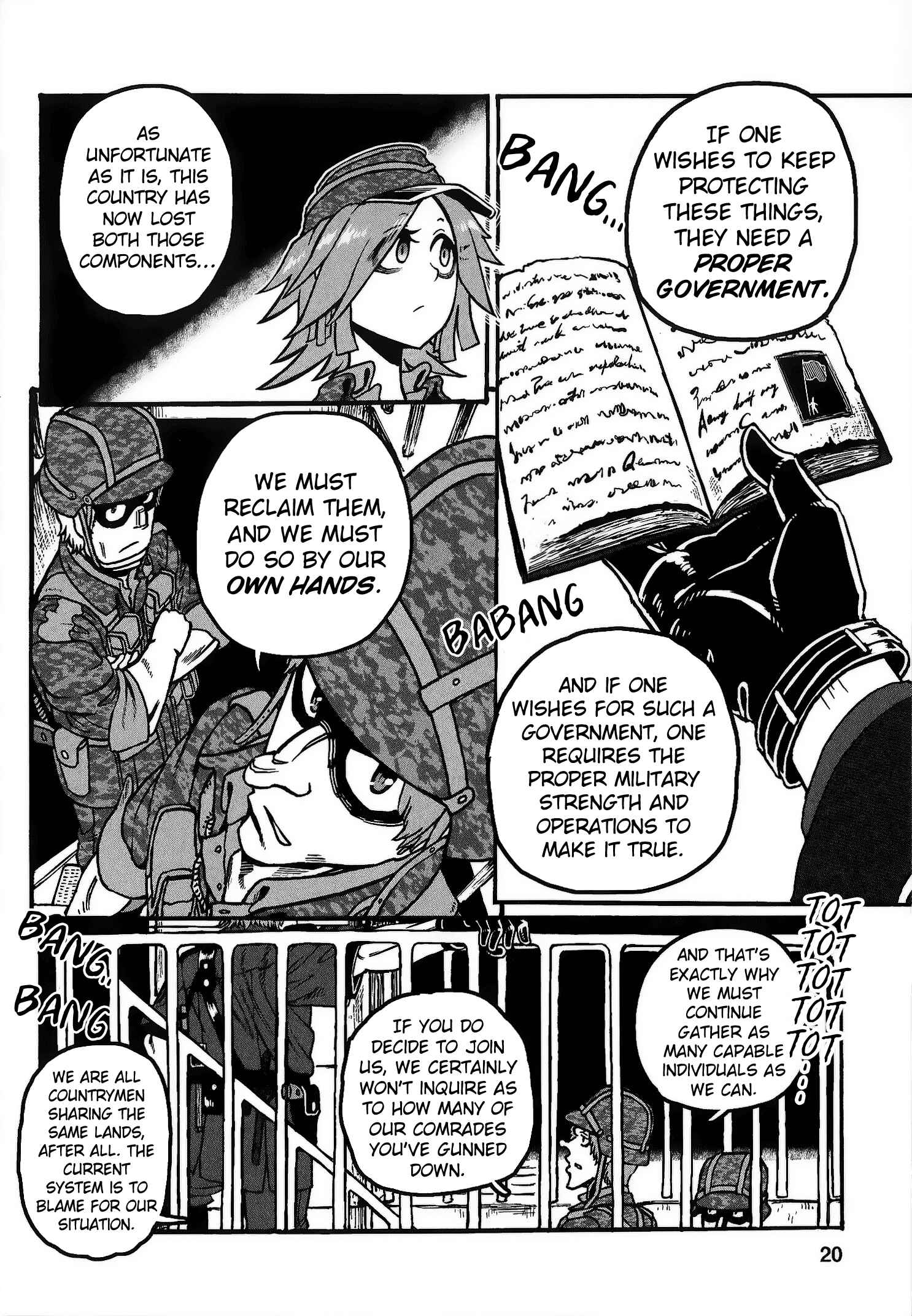 Page 24 Chapter 22 Groundless