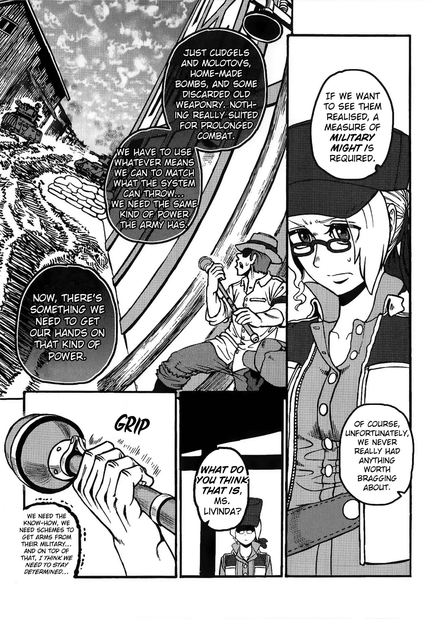 Page 27 Chapter 22 Groundless
