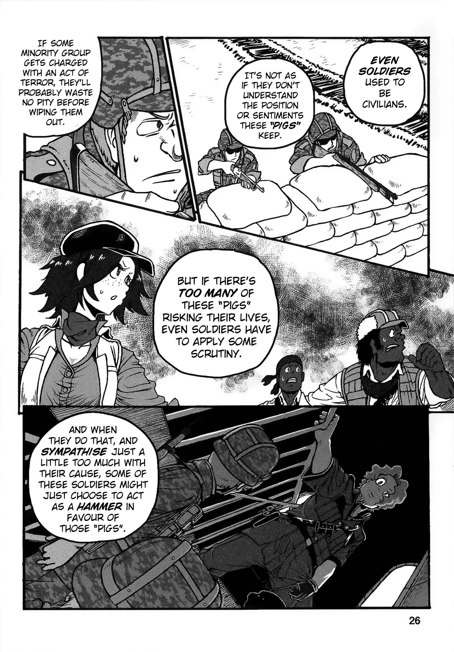 Page 30 Chapter 22 Groundless