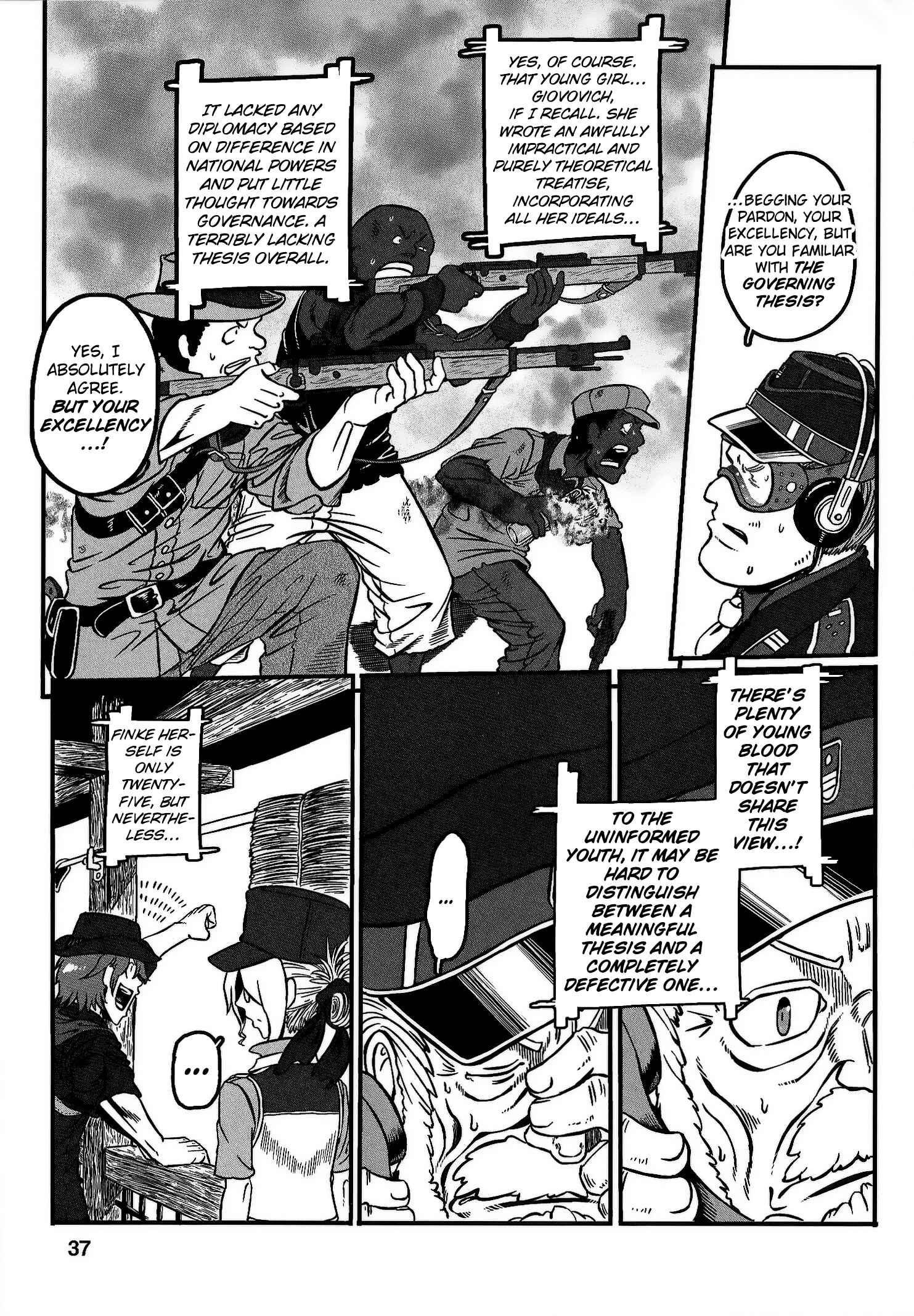 Page 41 Chapter 22 Groundless