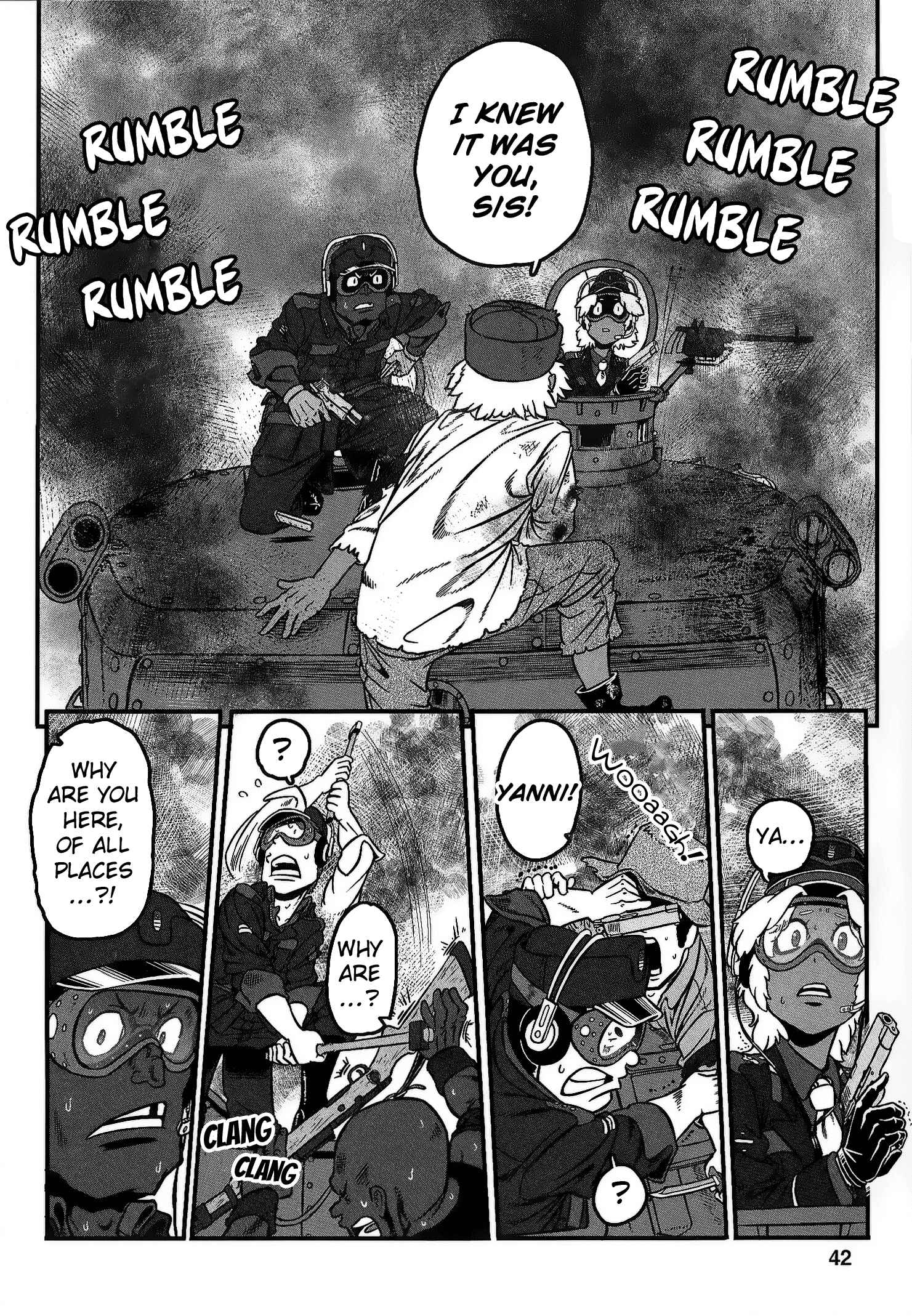 Page 46 Chapter 22 Groundless
