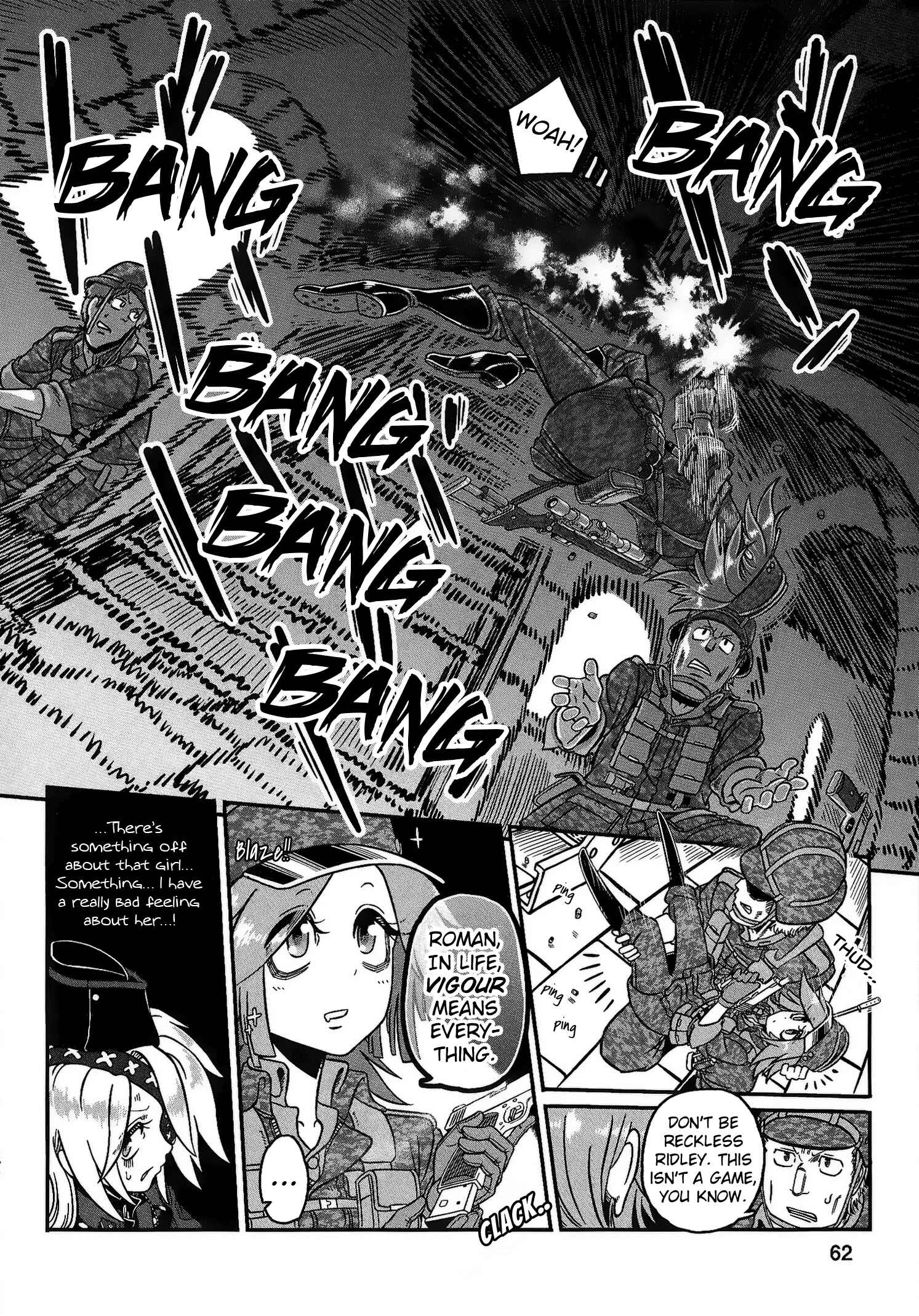 Page 64 Chapter 22 Groundless