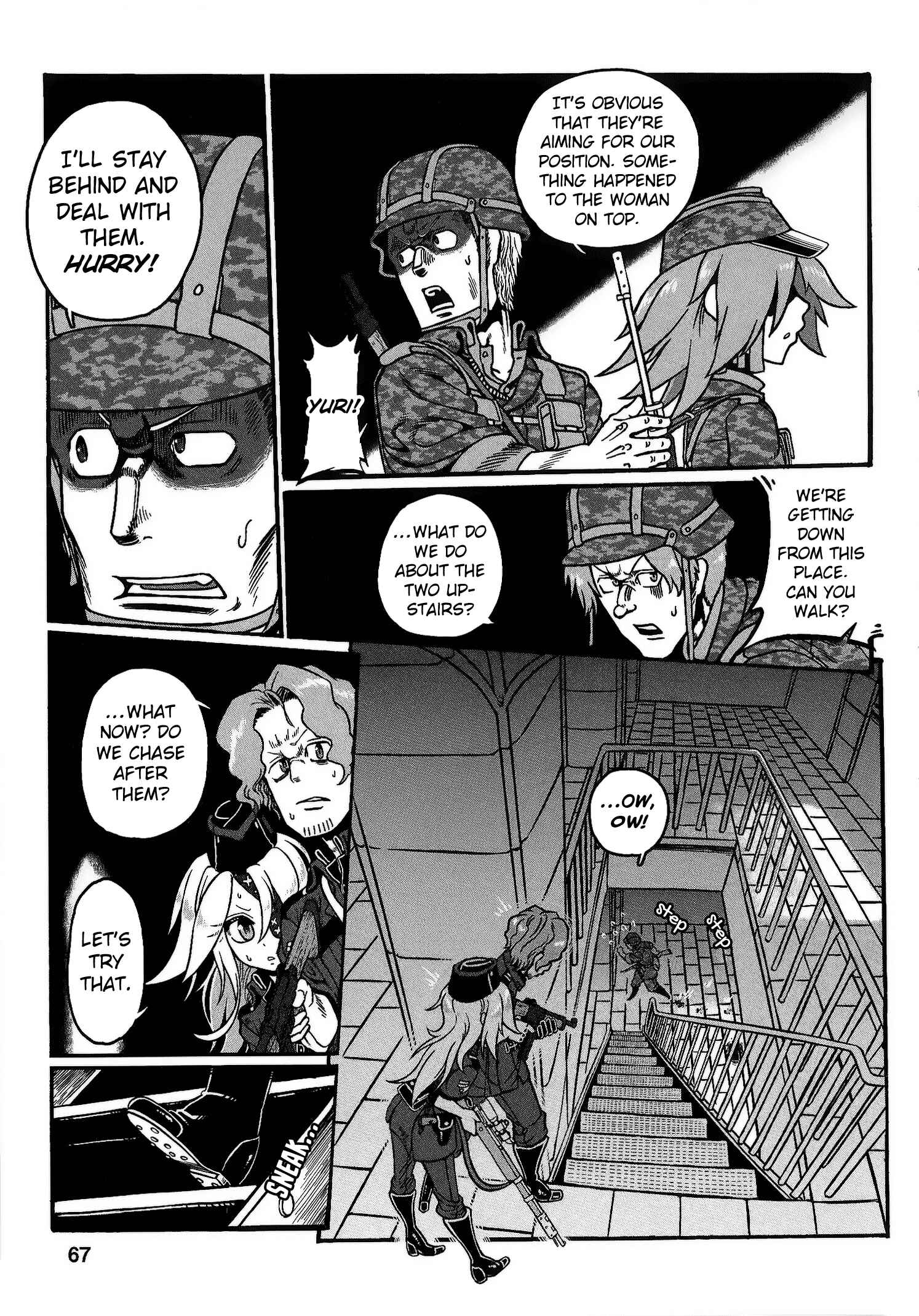 Page 69 Chapter 22 Groundless