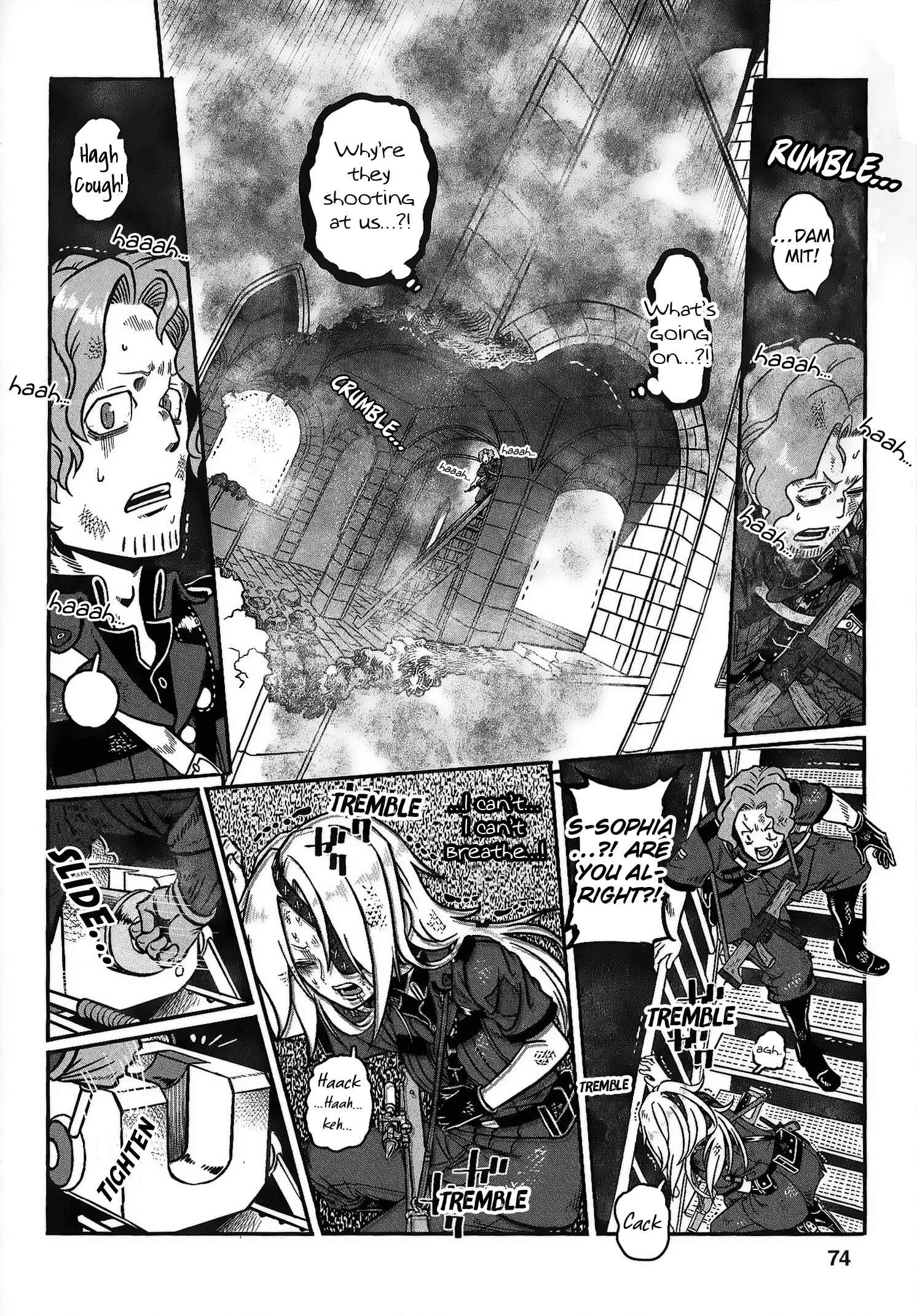 Page 75 Chapter 22 Groundless