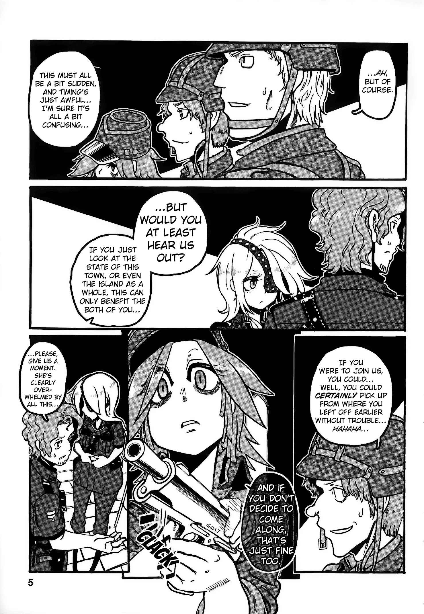 Page 9 Chapter 22 Groundless