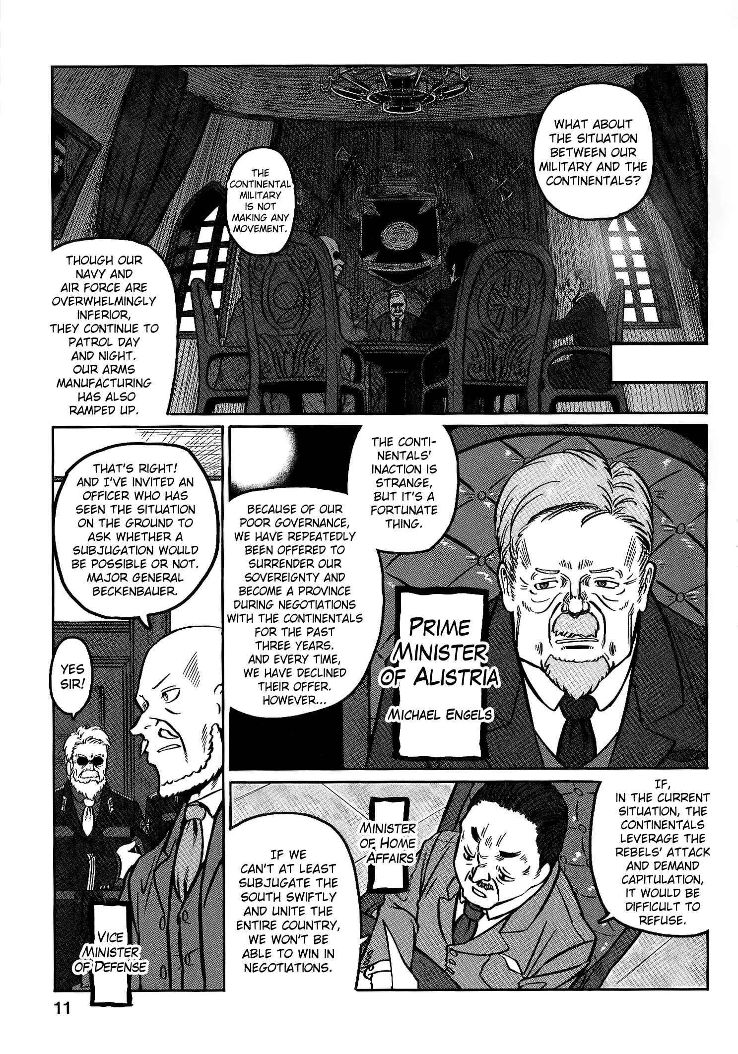 Page 15 Chapter 25 Groundless
