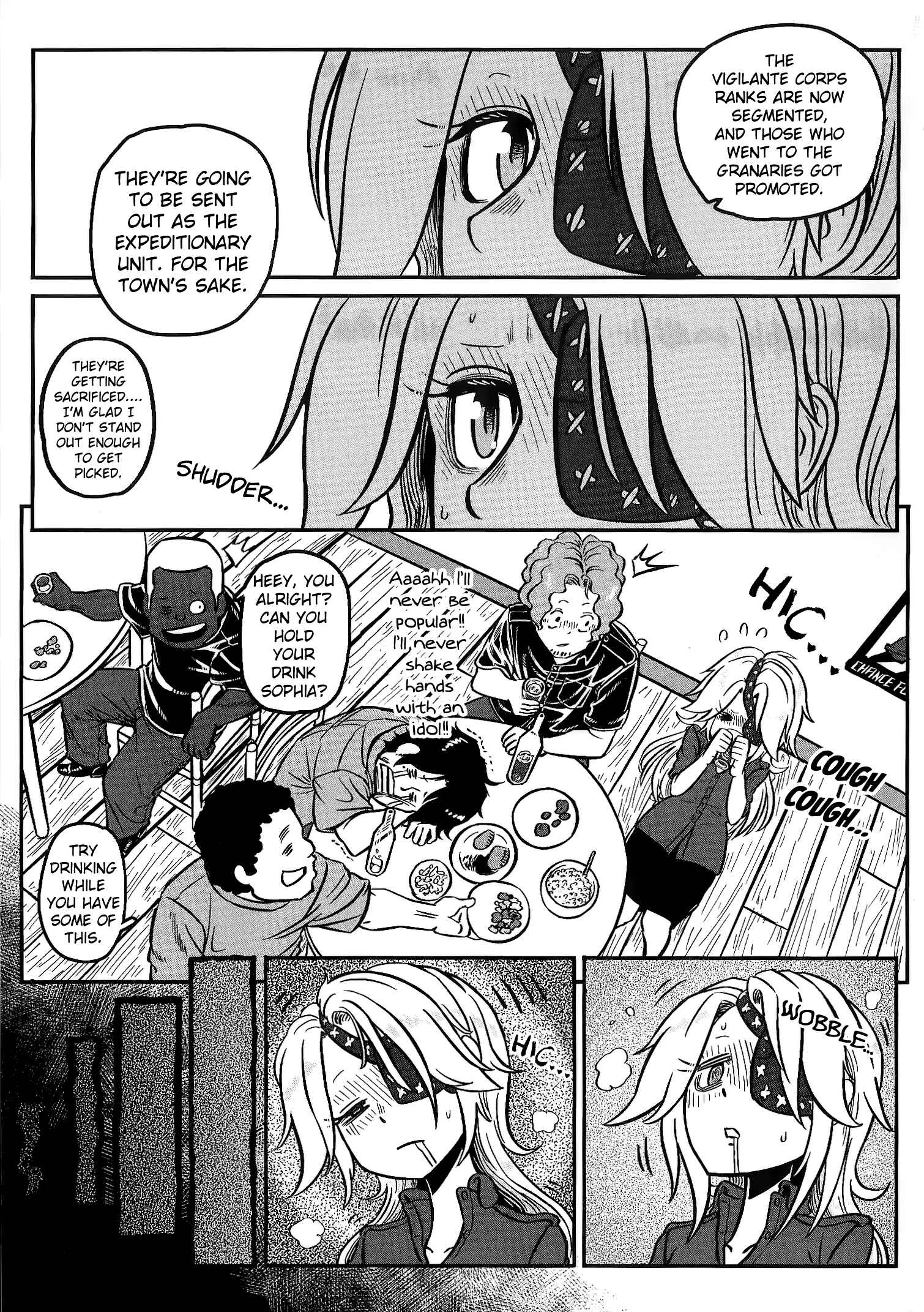 Page 21 Chapter 25 Groundless