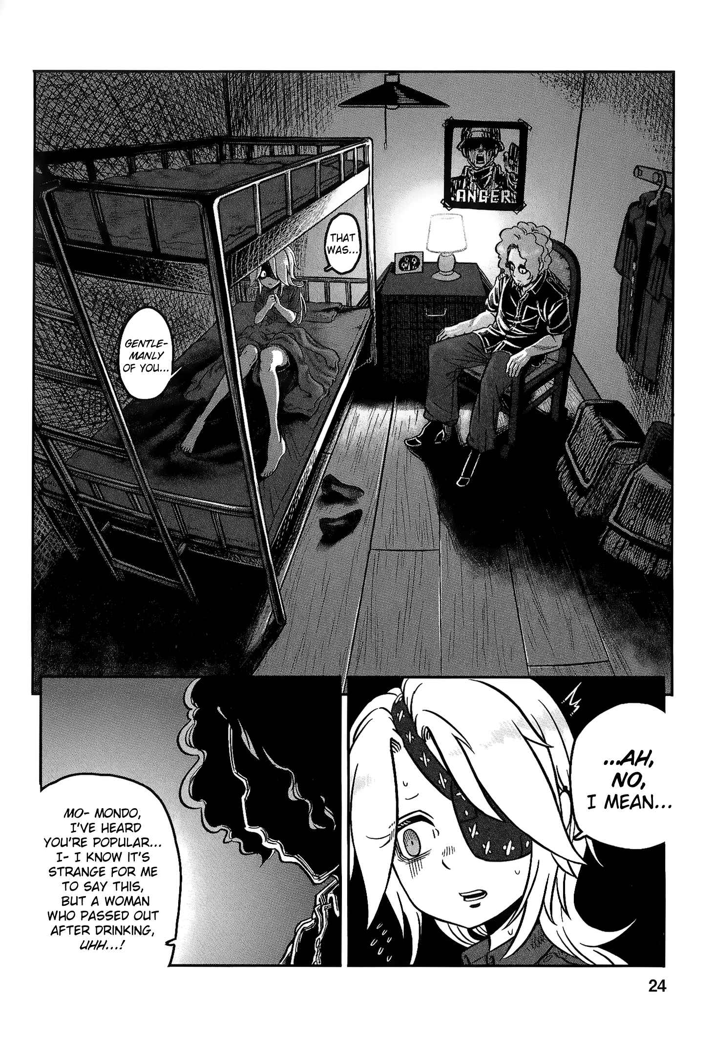 Page 28 Chapter 25 Groundless