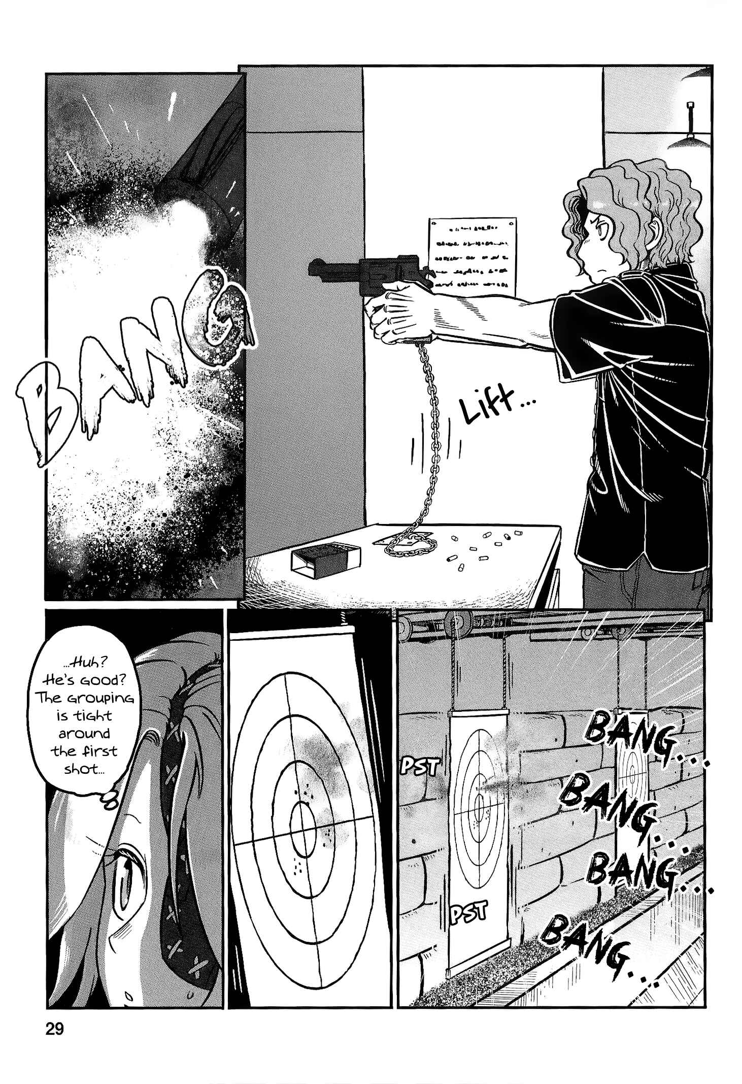 Page 33 Chapter 25 Groundless