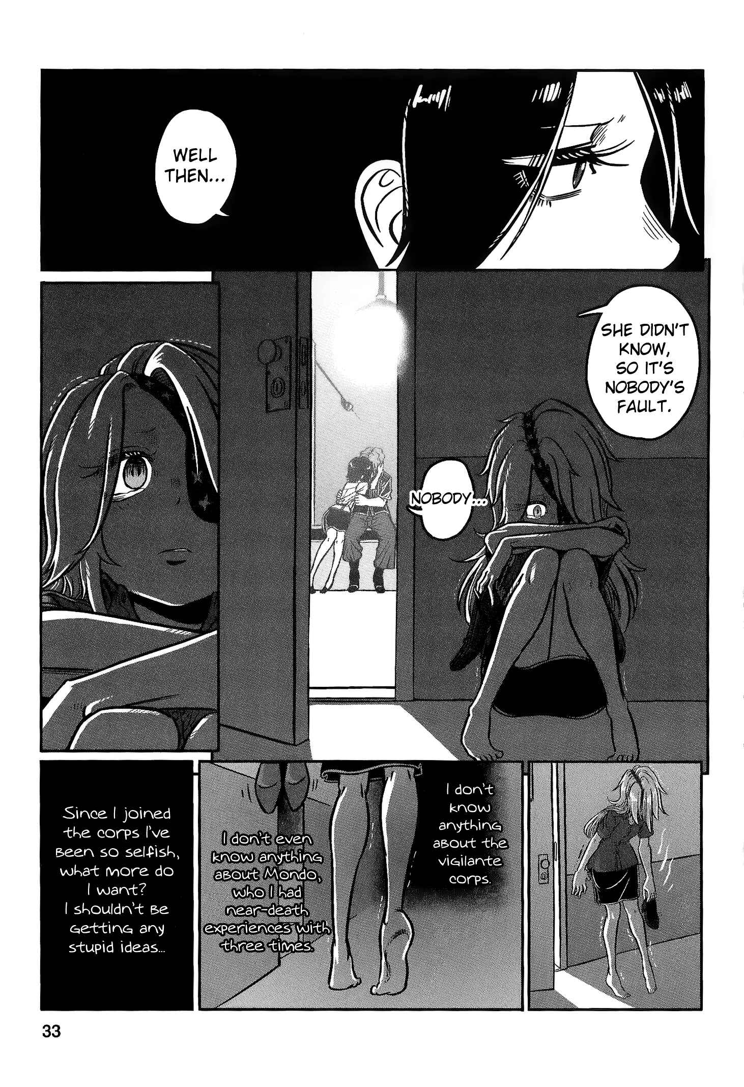 Page 37 Chapter 25 Groundless