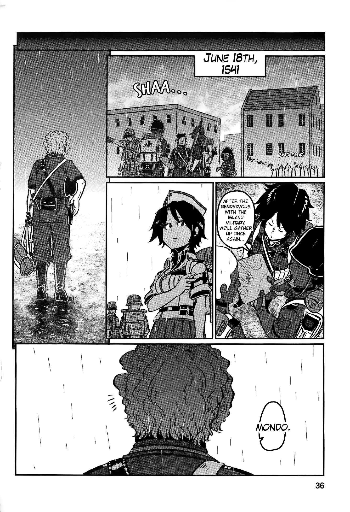 Page 40 Chapter 25 Groundless