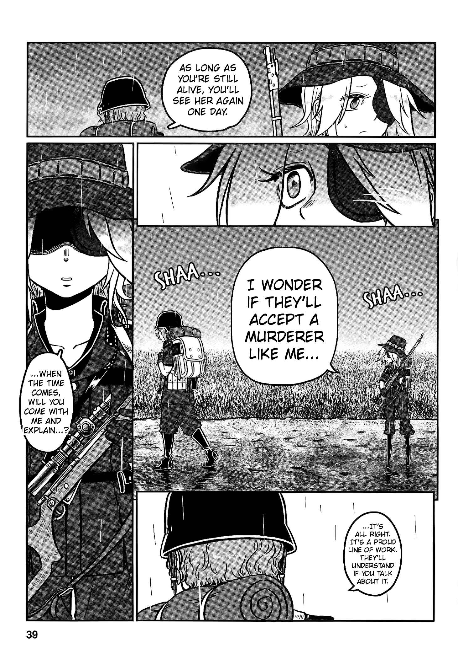 Page 43 Chapter 25 Groundless