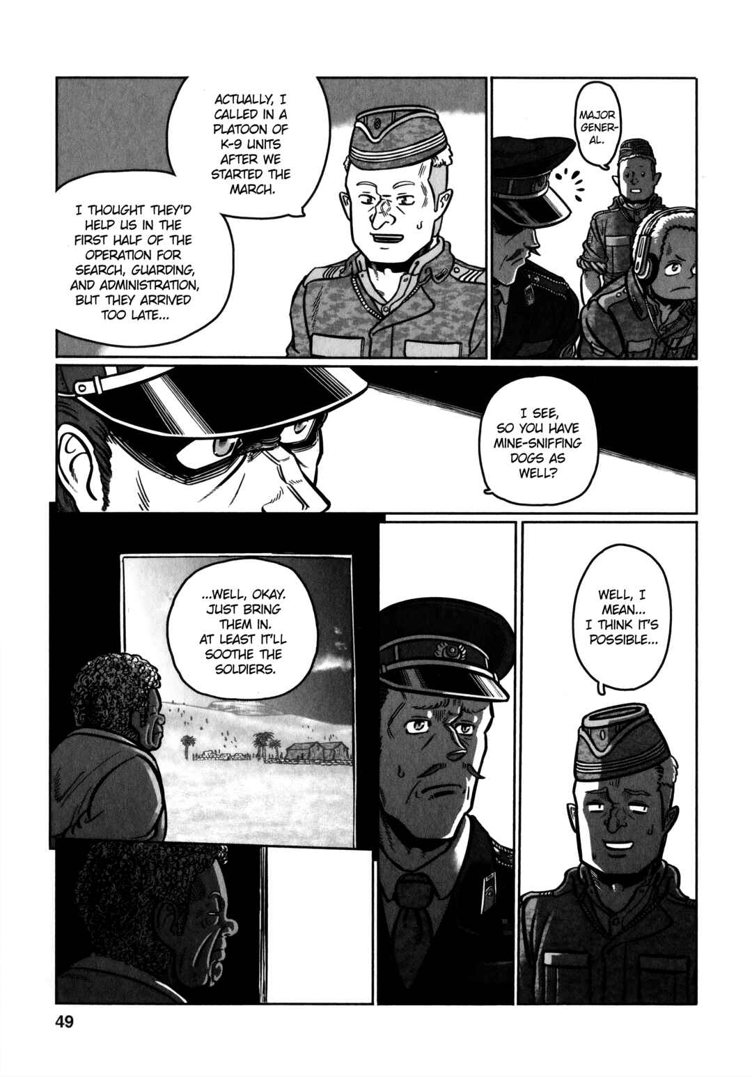 Page 11 Chapter 32 Groundless