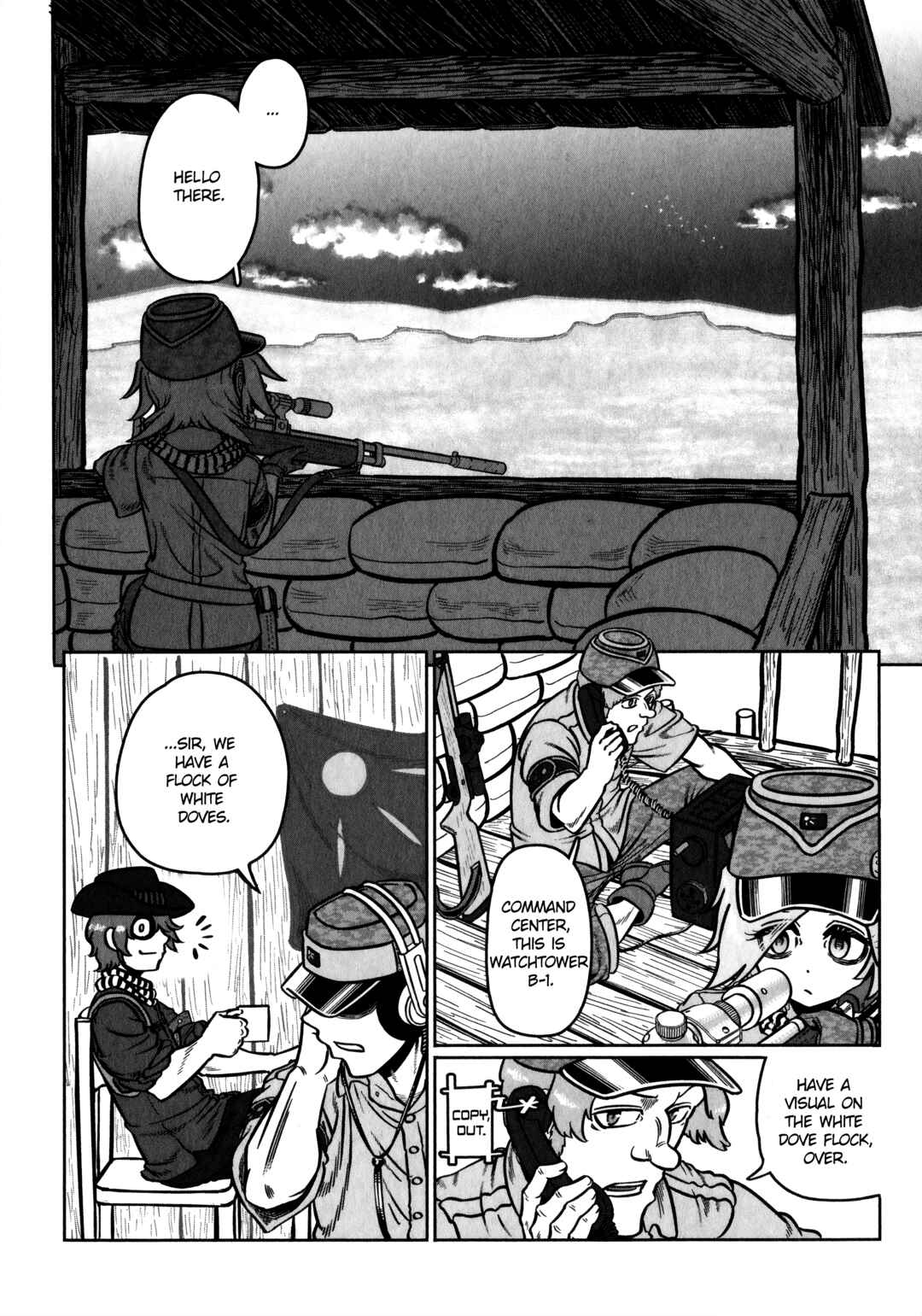 Page 14 Chapter 32 Groundless