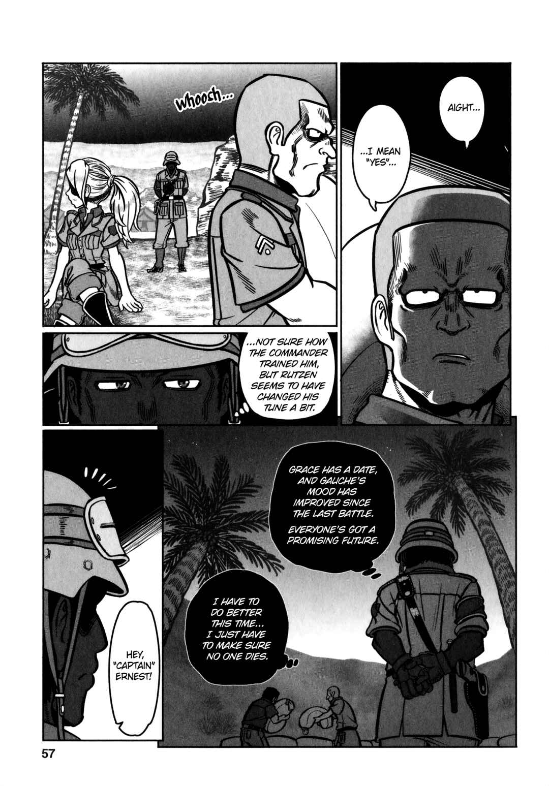 Page 19 Chapter 32 Groundless