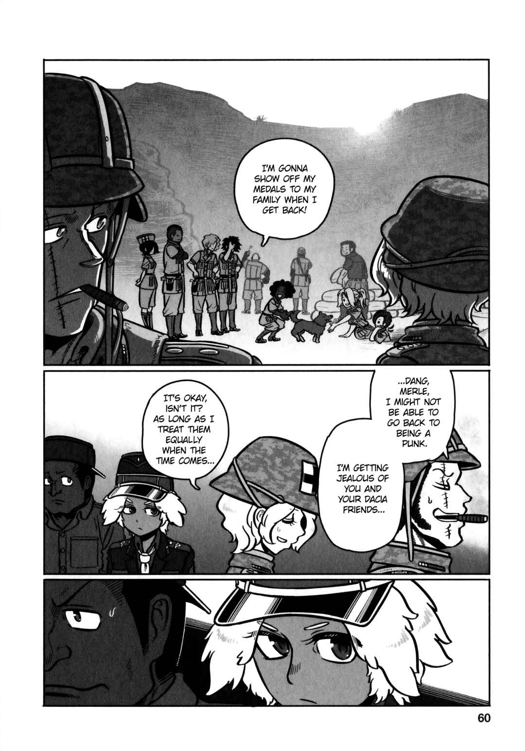Page 22 Chapter 32 Groundless