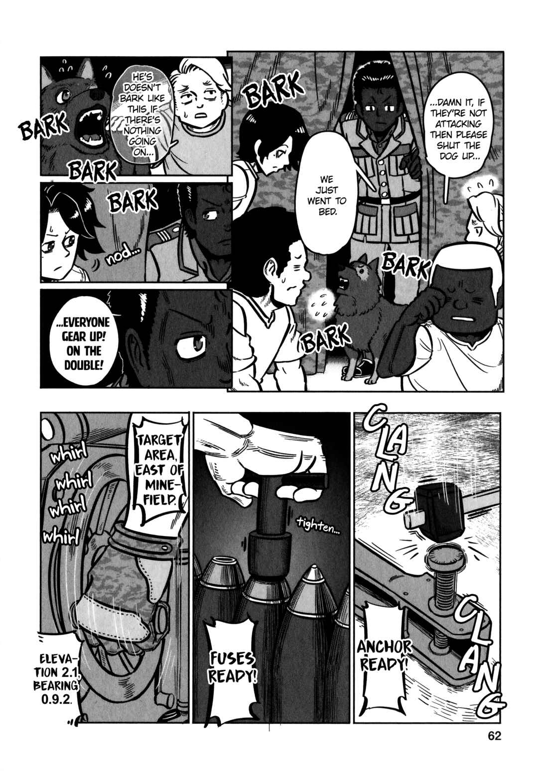 Page 24 Chapter 32 Groundless