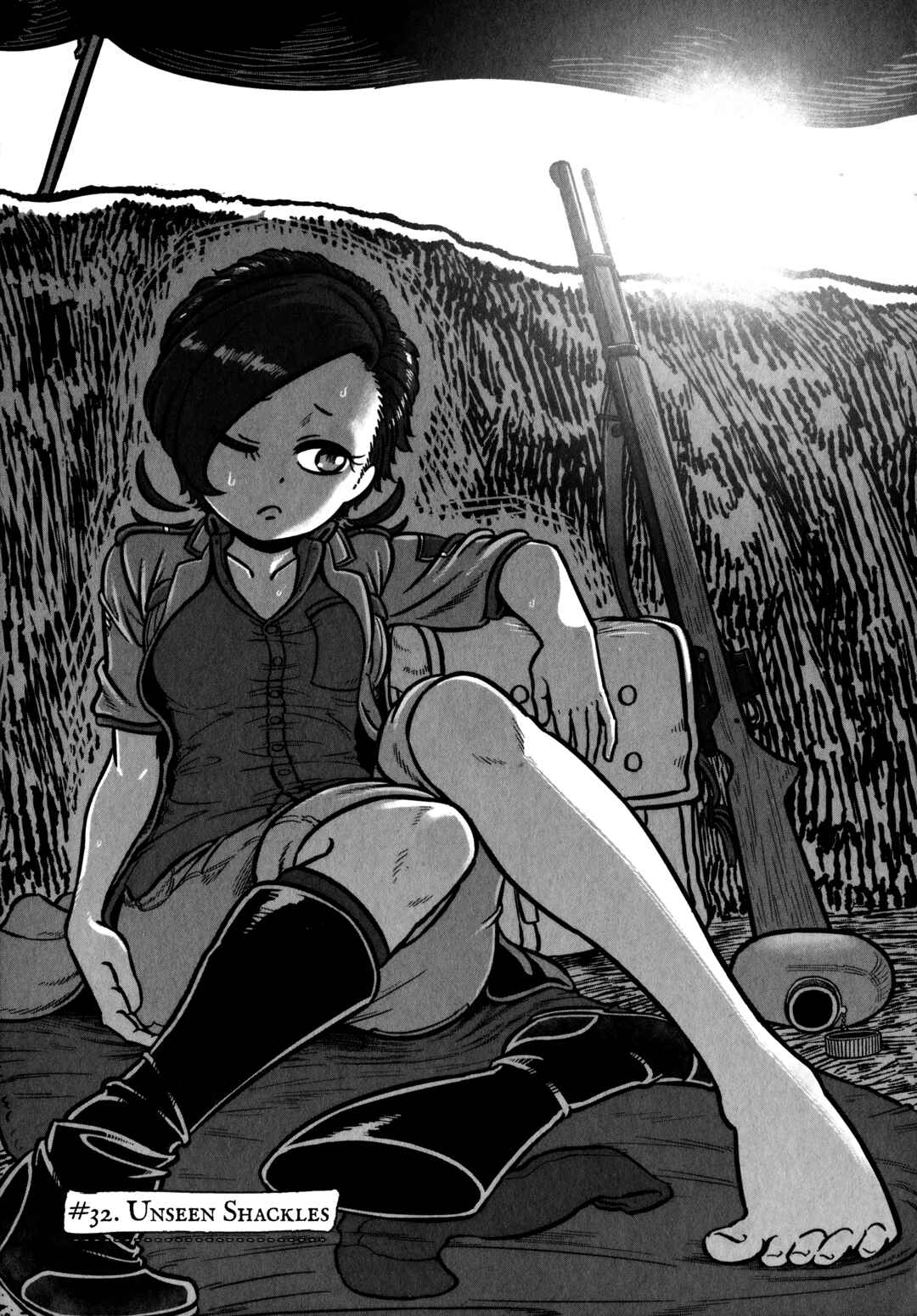 Page 3 Chapter 32 Groundless