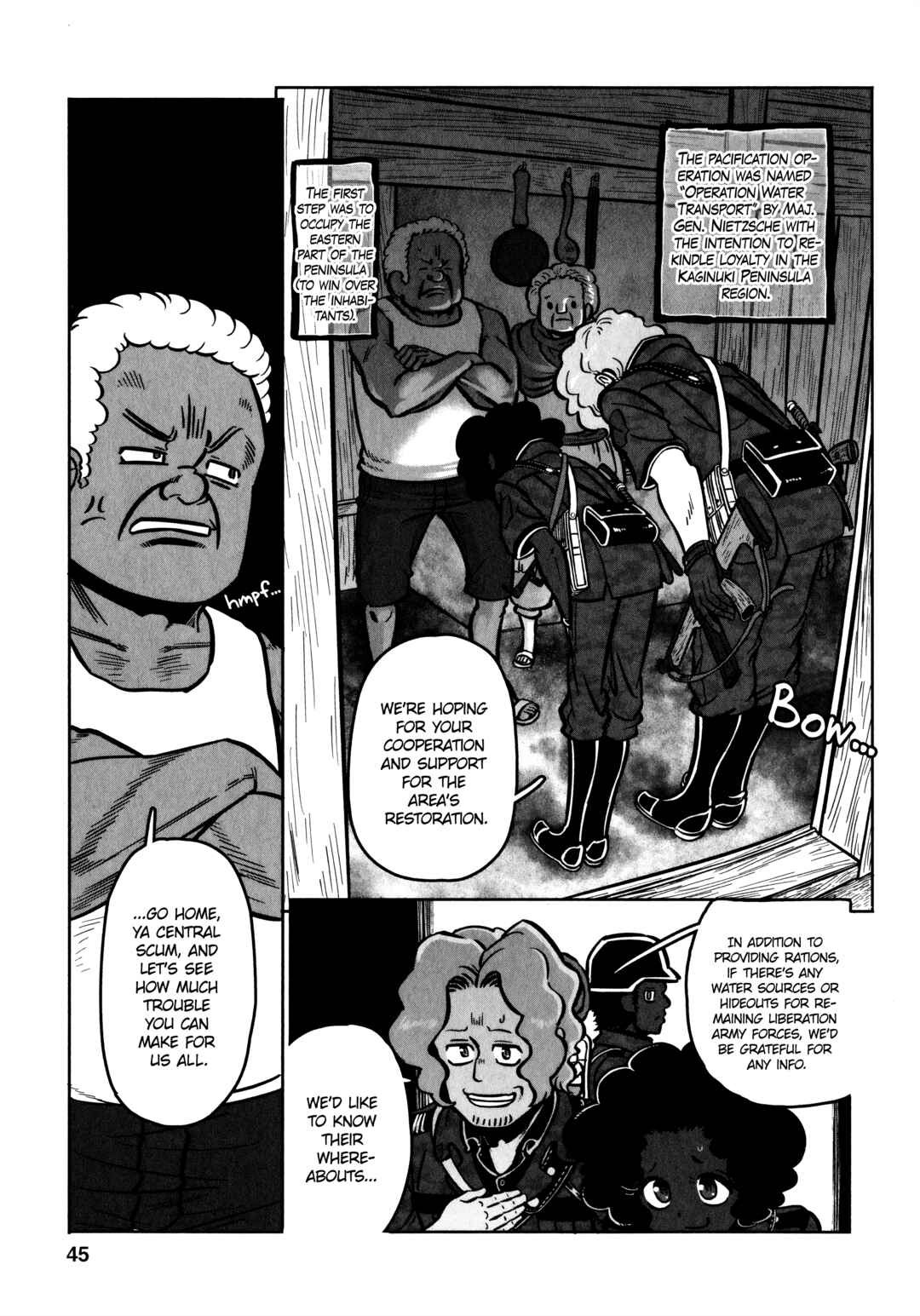 Page 7 Chapter 32 Groundless