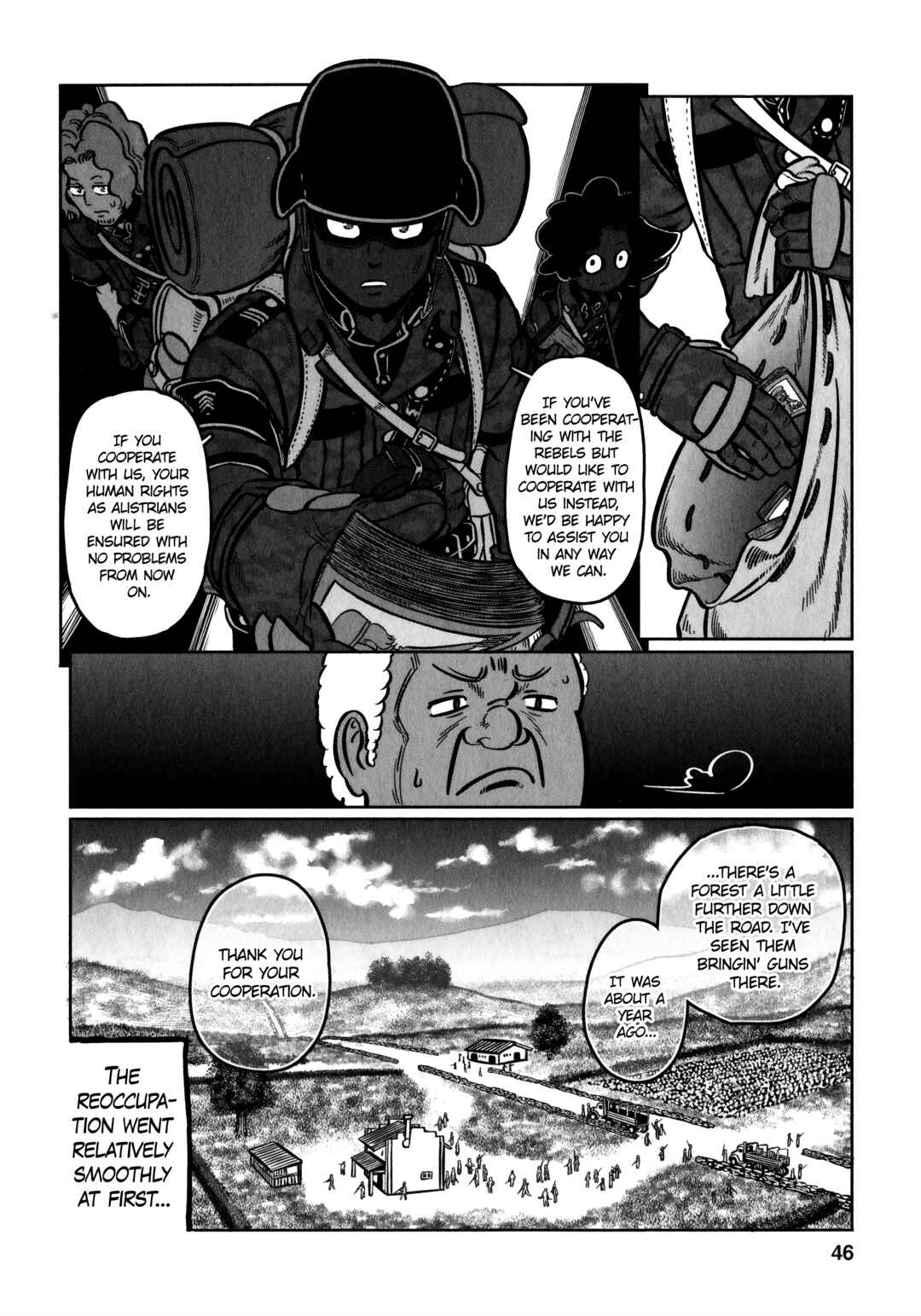 Page 8 Chapter 32 Groundless