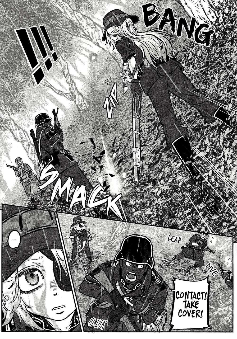 Page 10 Chapter 29 Groundless