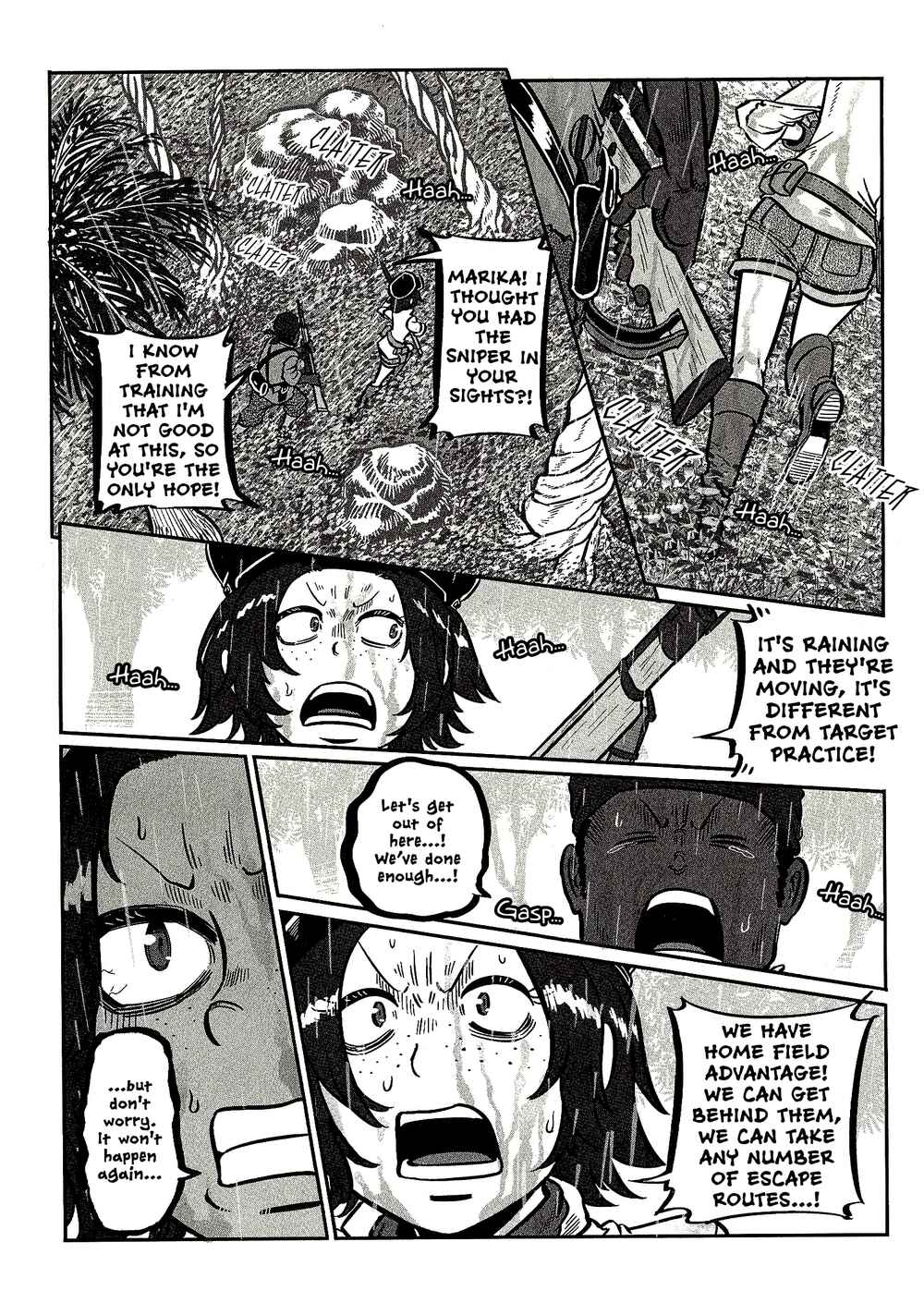 Page 15 Chapter 29 Groundless