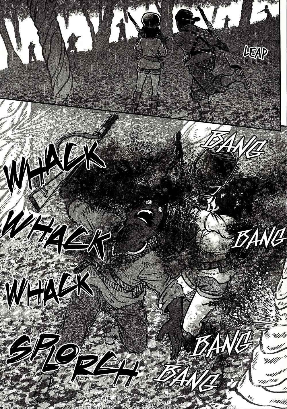 Page 24 Chapter 29 Groundless