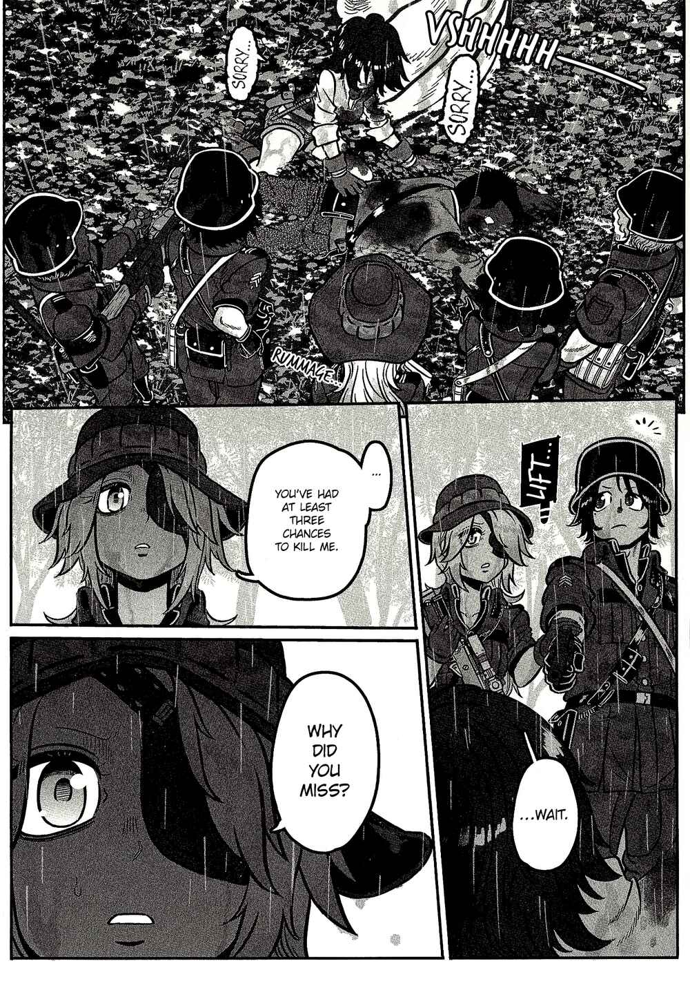Page 26 Chapter 29 Groundless