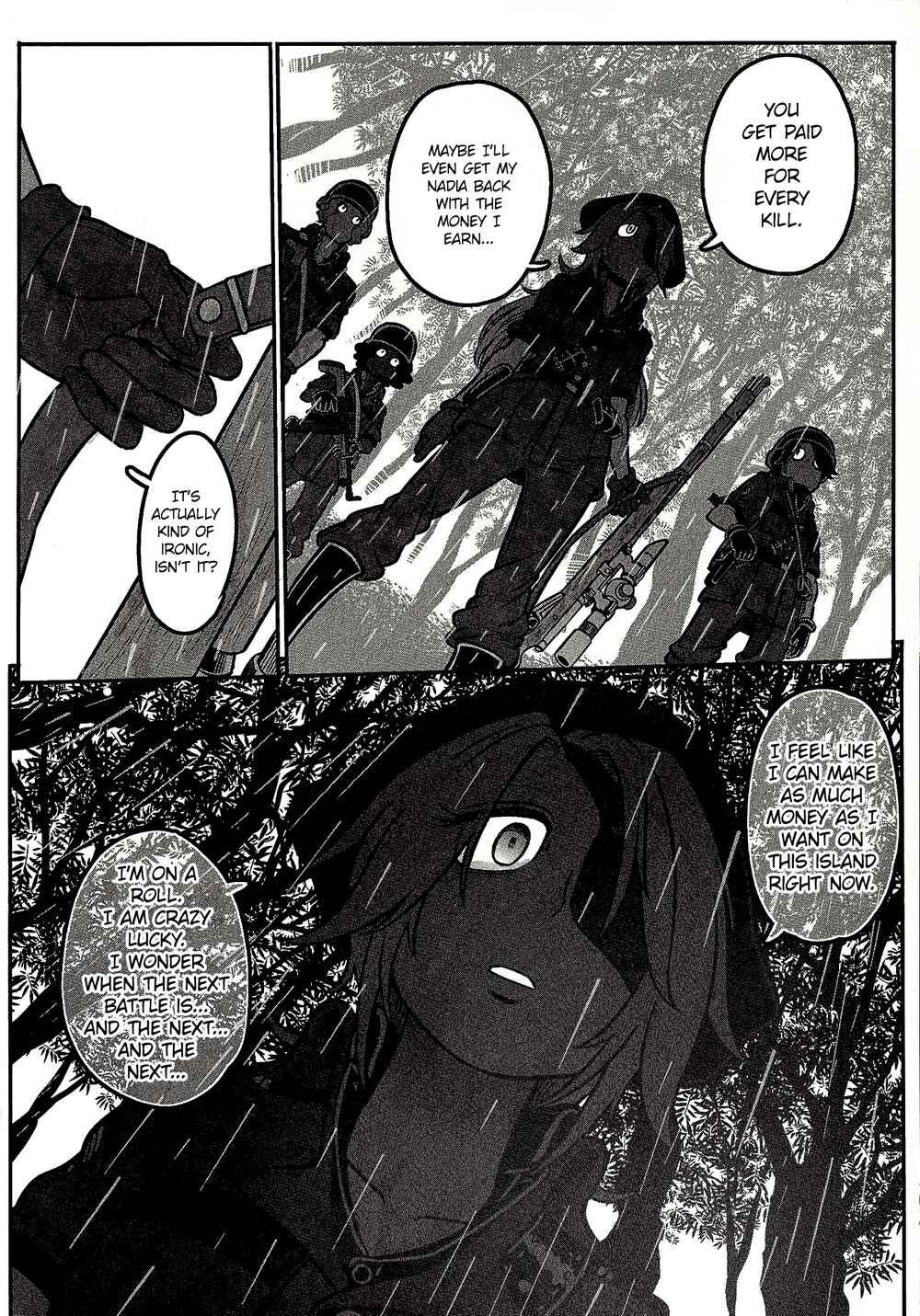 Page 35 Chapter 29 Groundless