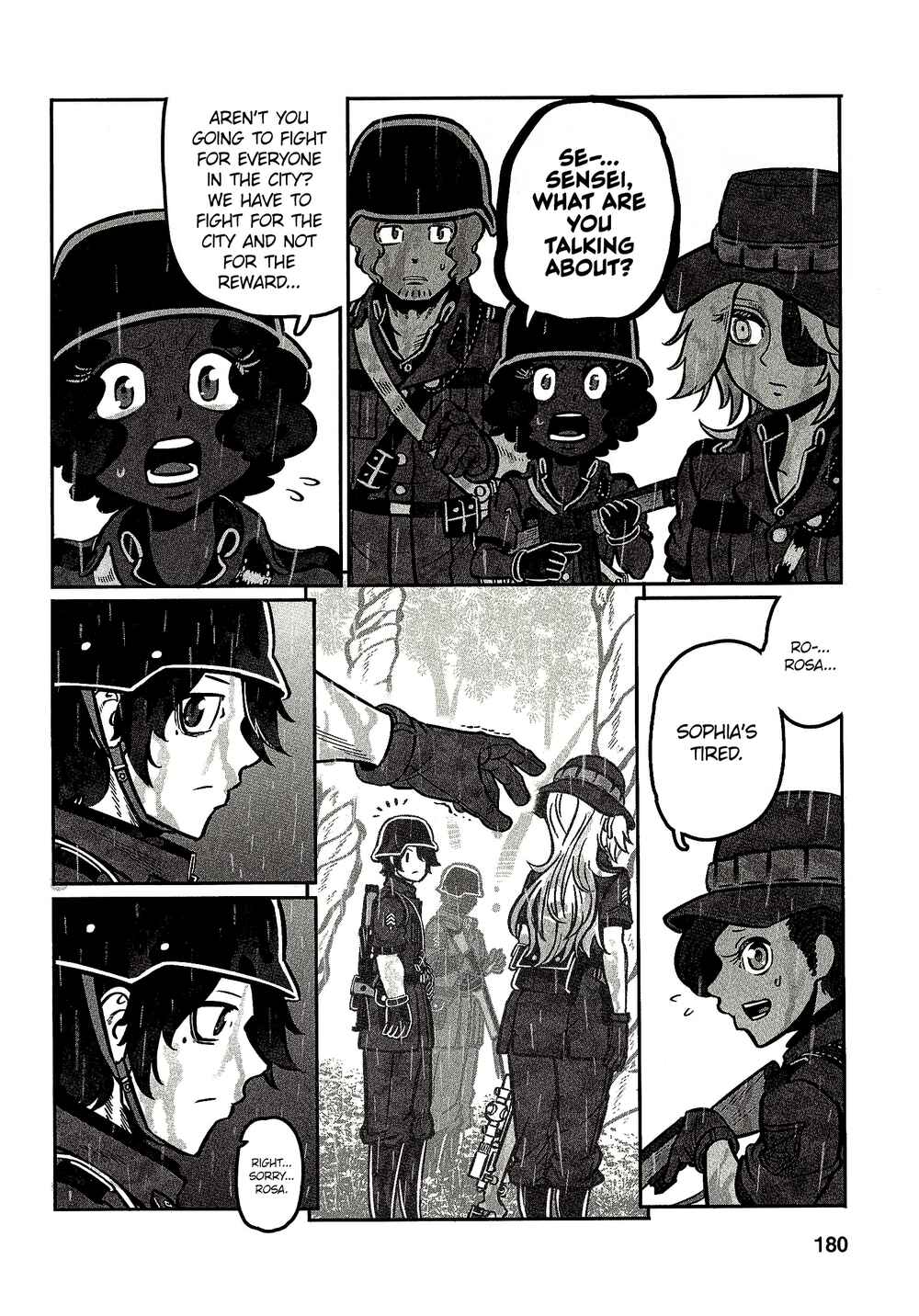 Page 37 Chapter 29 Groundless