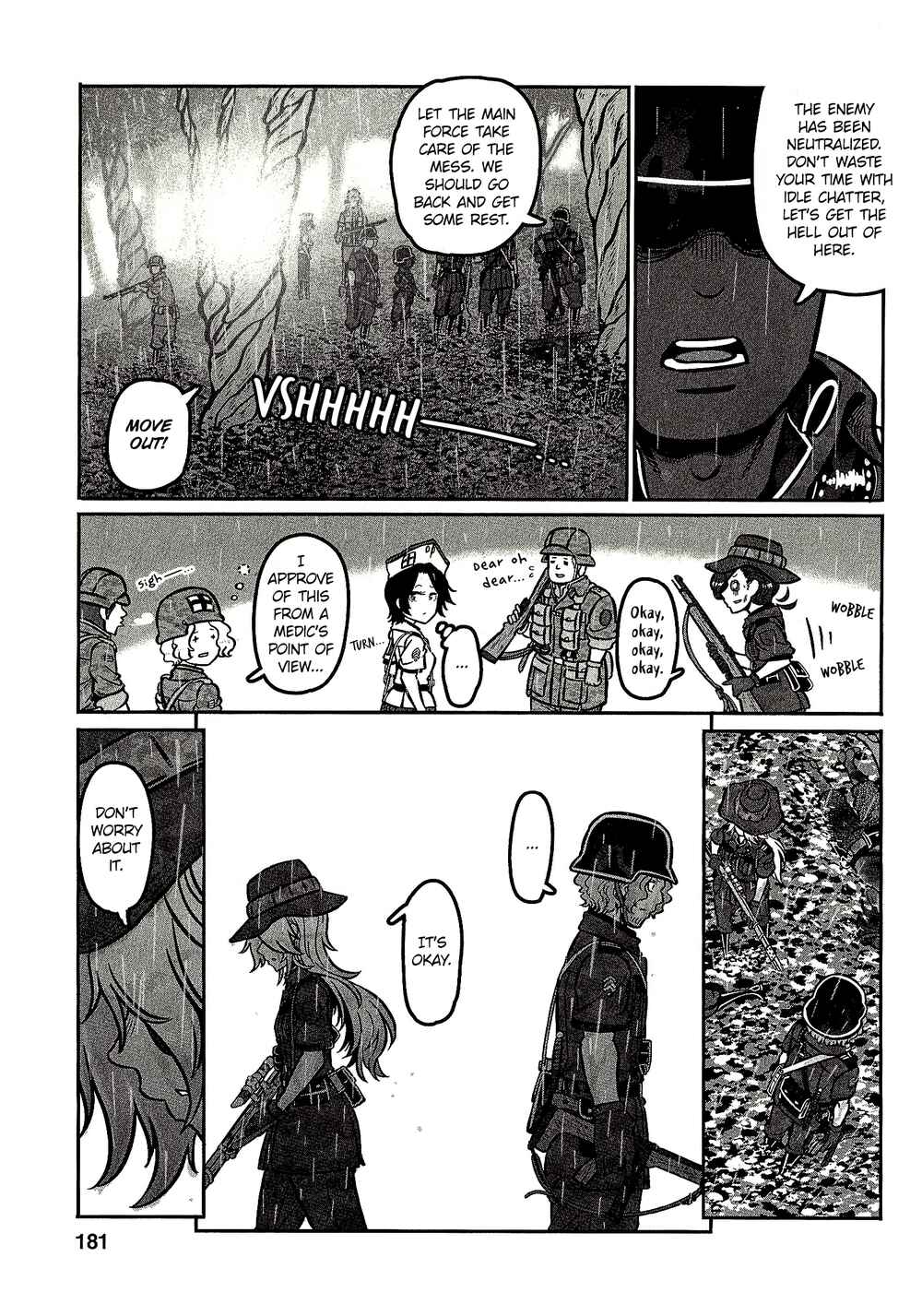 Page 38 Chapter 29 Groundless