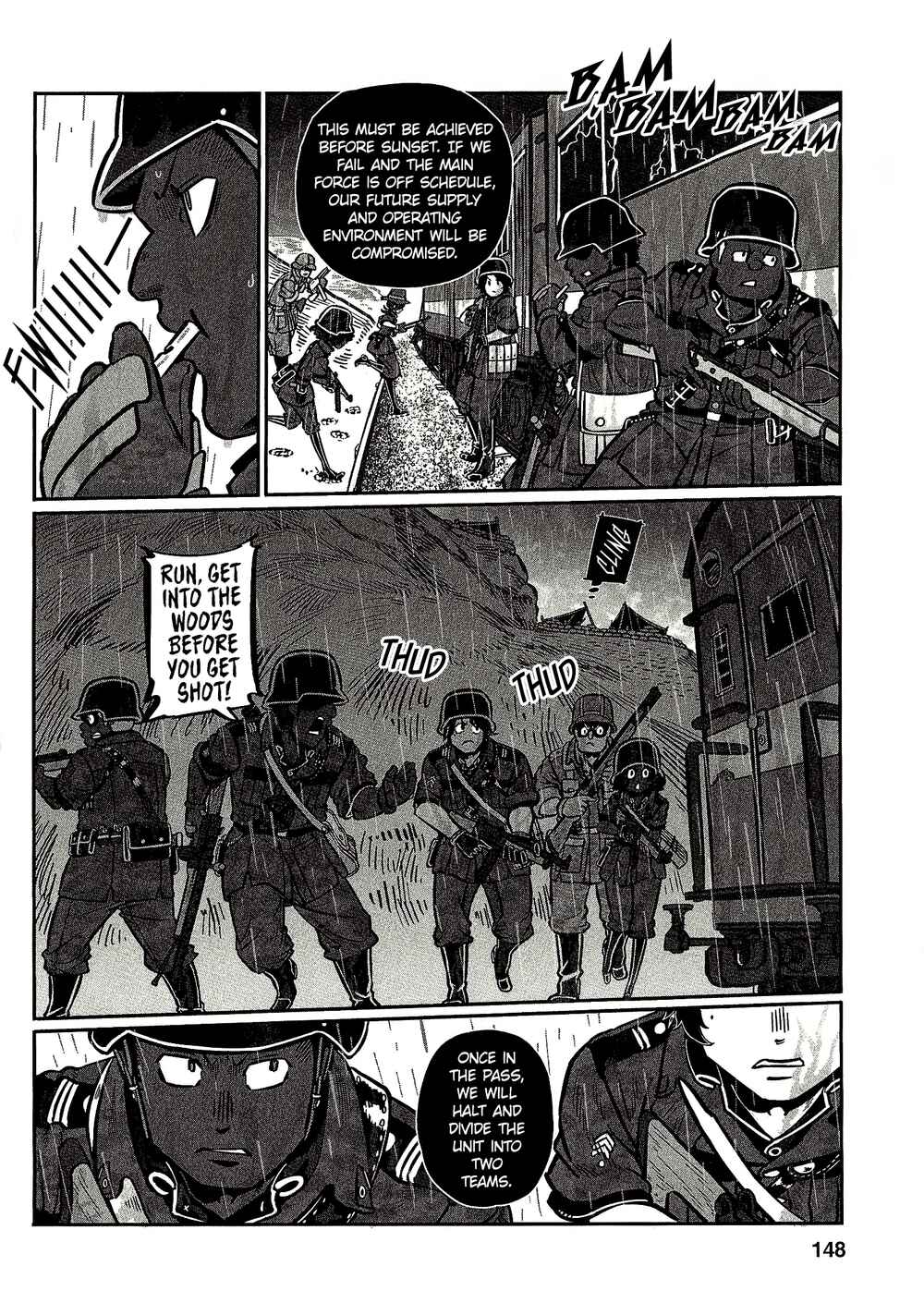 Page 6 Chapter 29 Groundless