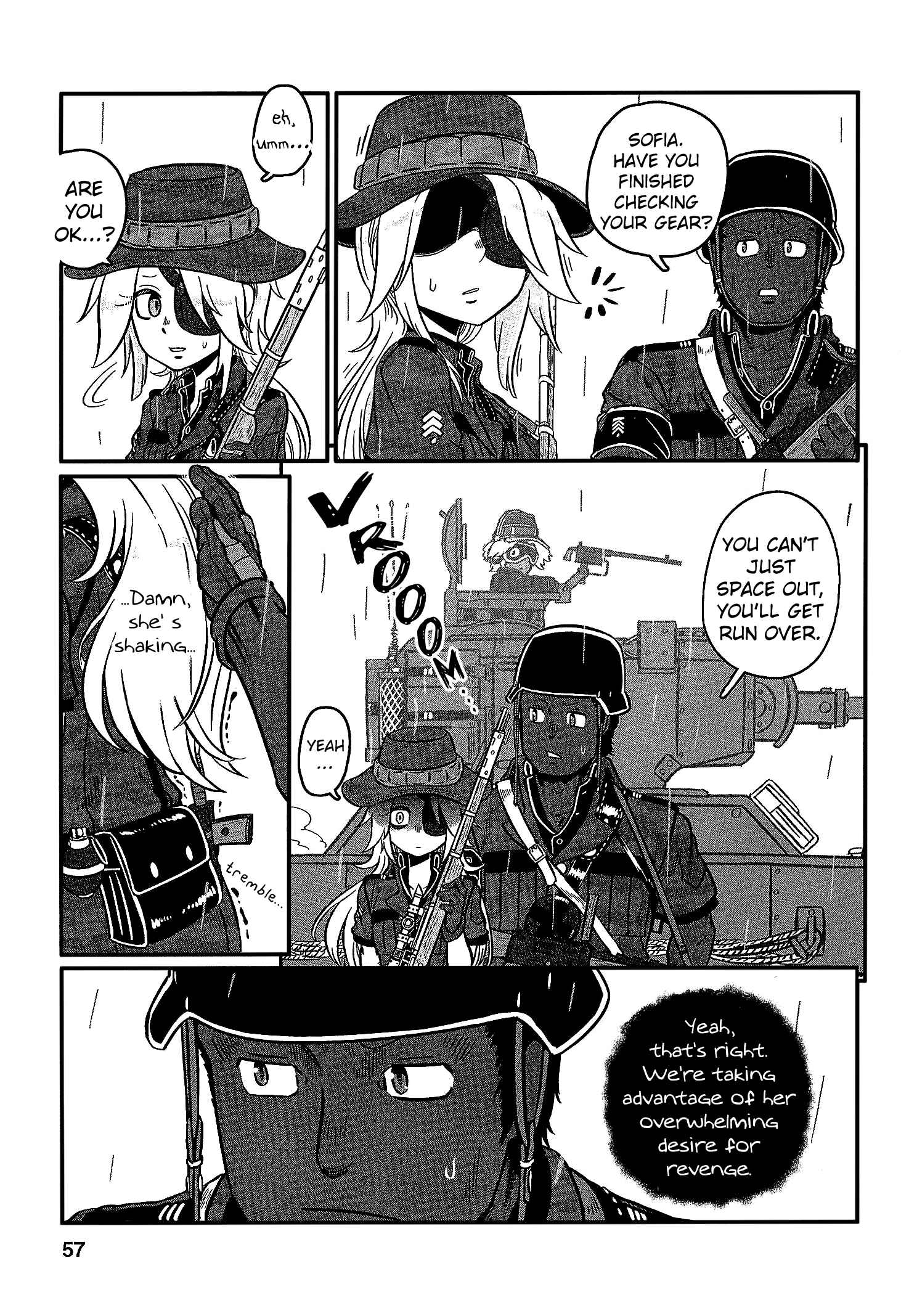 Page 15 Chapter 26 Groundless