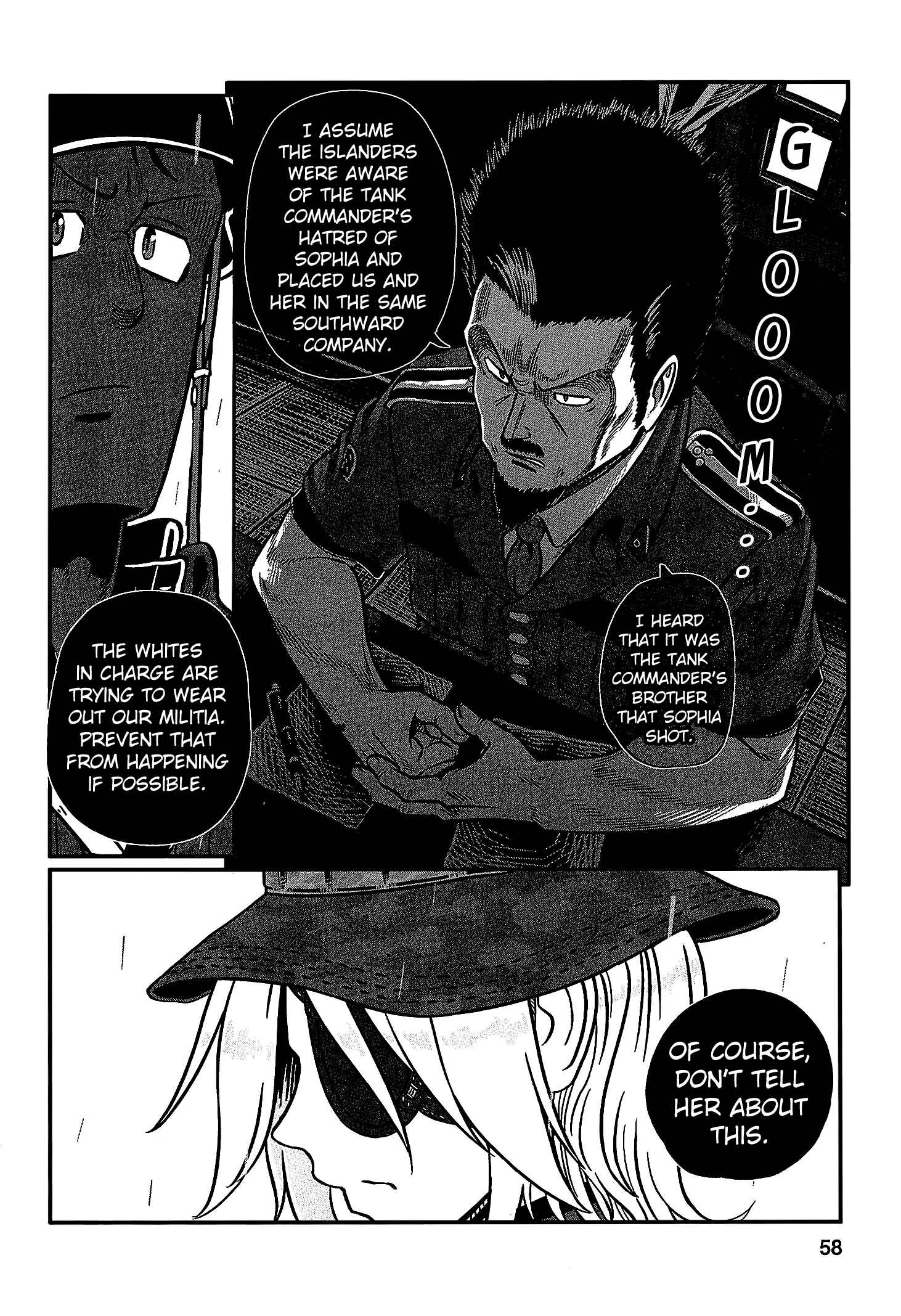 Page 16 Chapter 26 Groundless