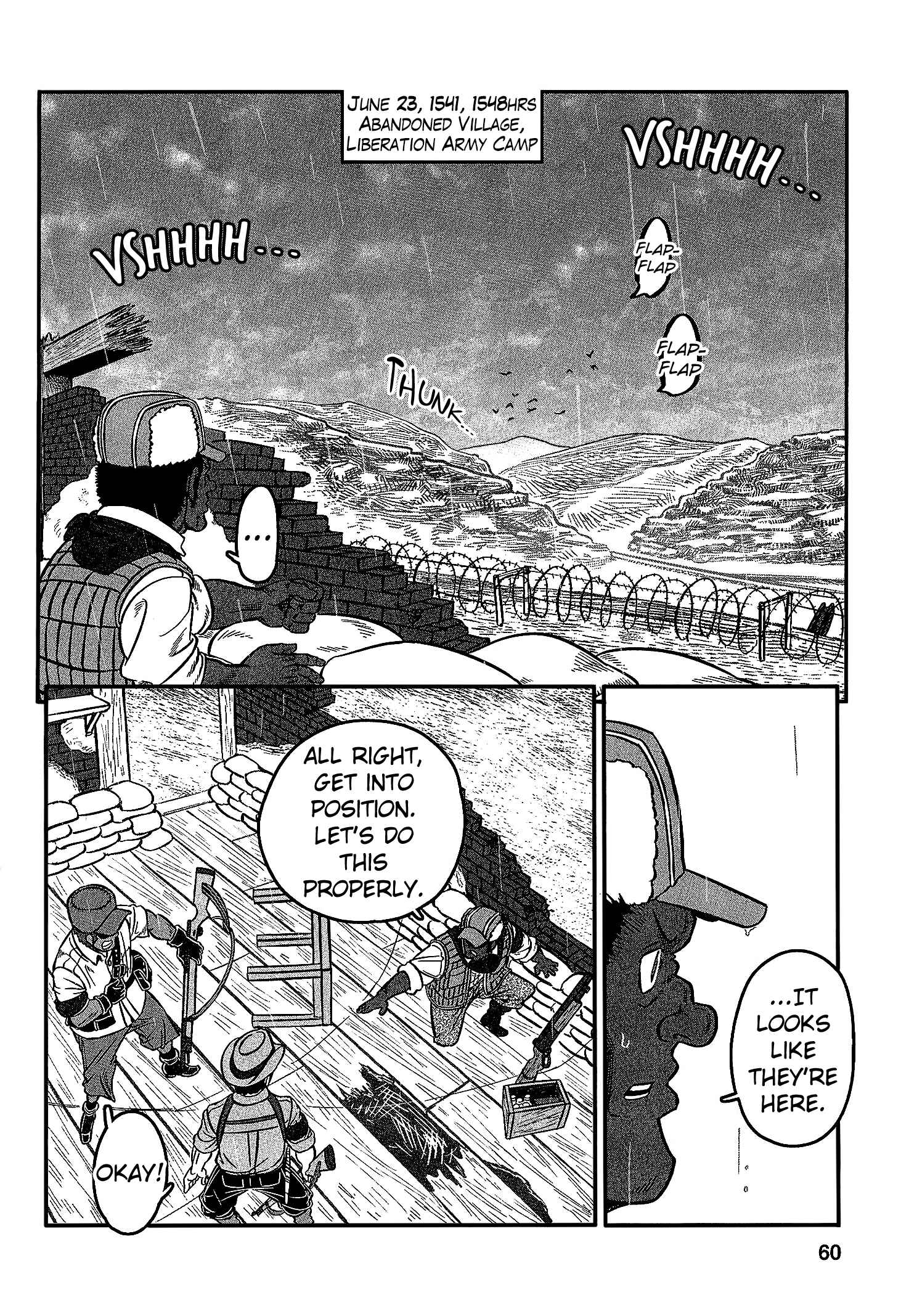 Page 18 Chapter 26 Groundless