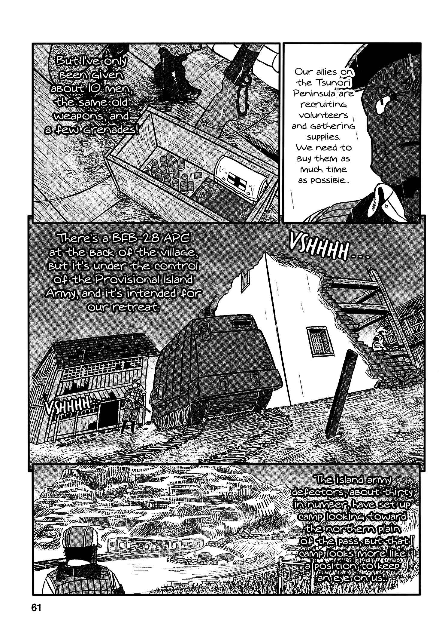 Page 19 Chapter 26 Groundless
