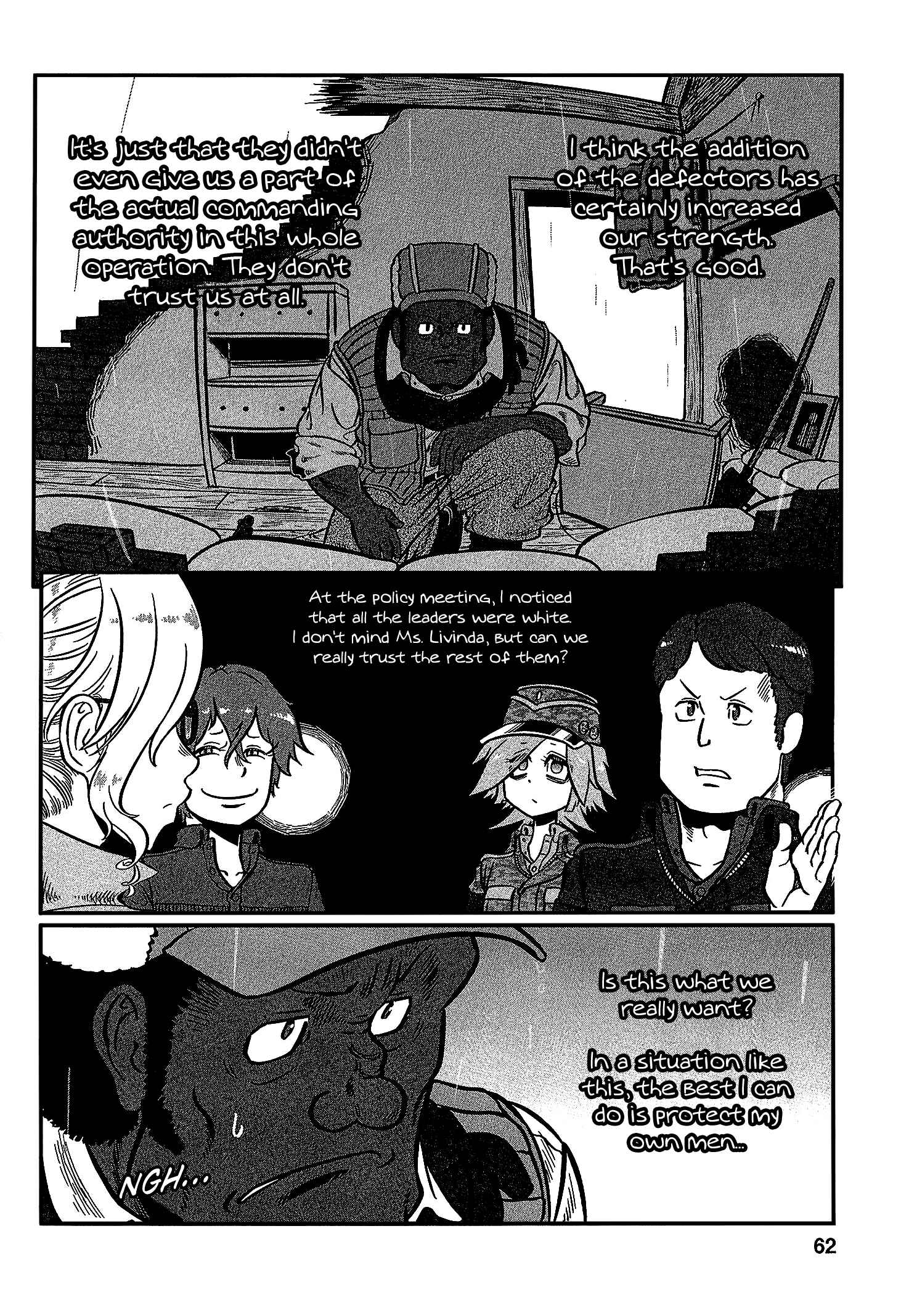 Page 20 Chapter 26 Groundless