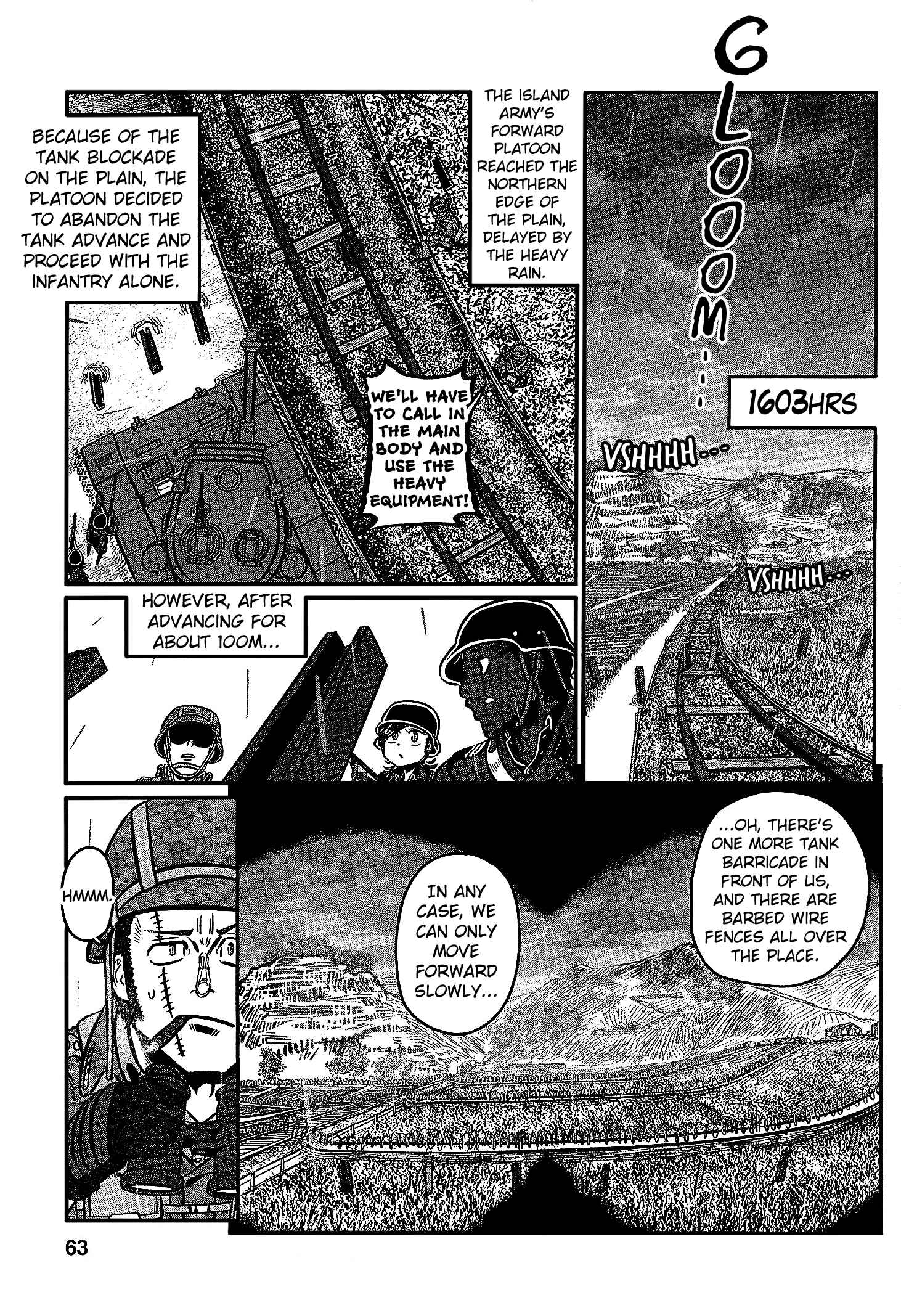 Page 21 Chapter 26 Groundless