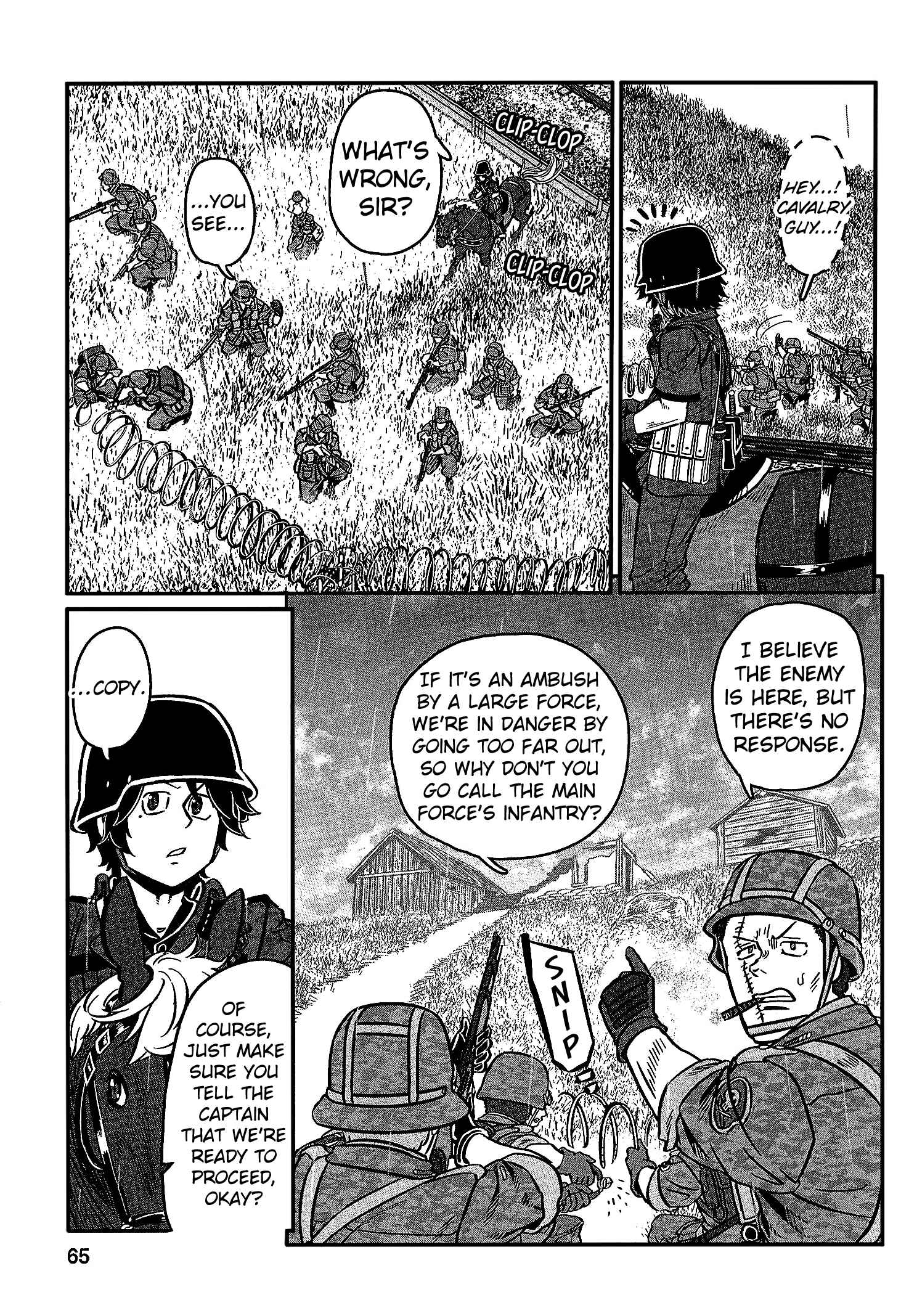 Page 23 Chapter 26 Groundless
