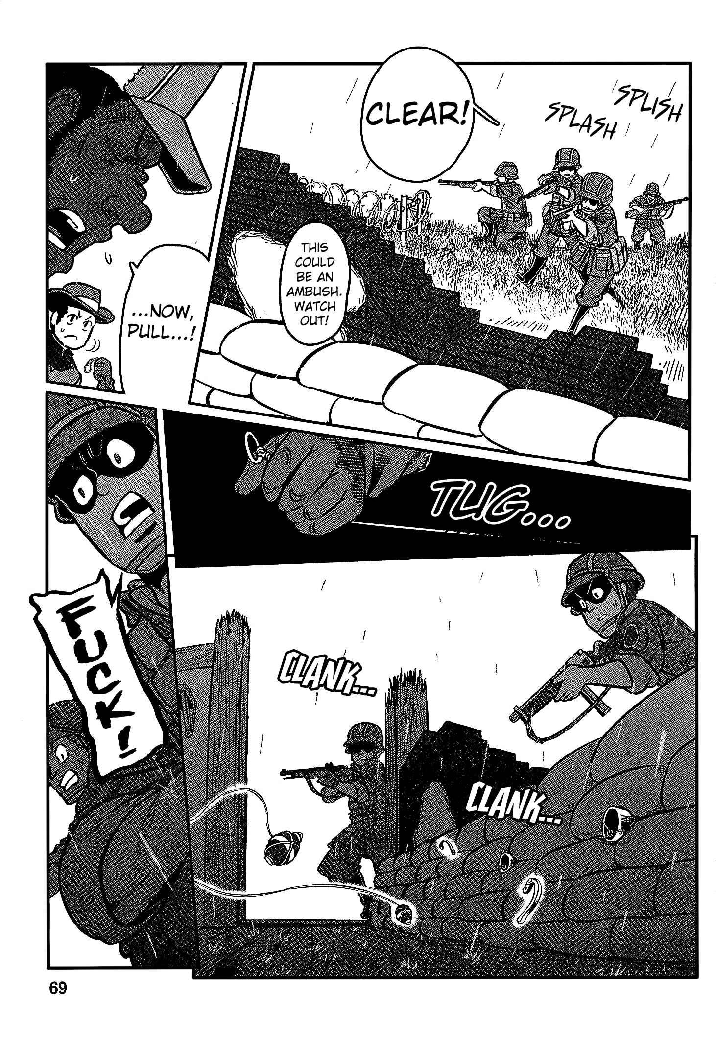 Page 27 Chapter 26 Groundless