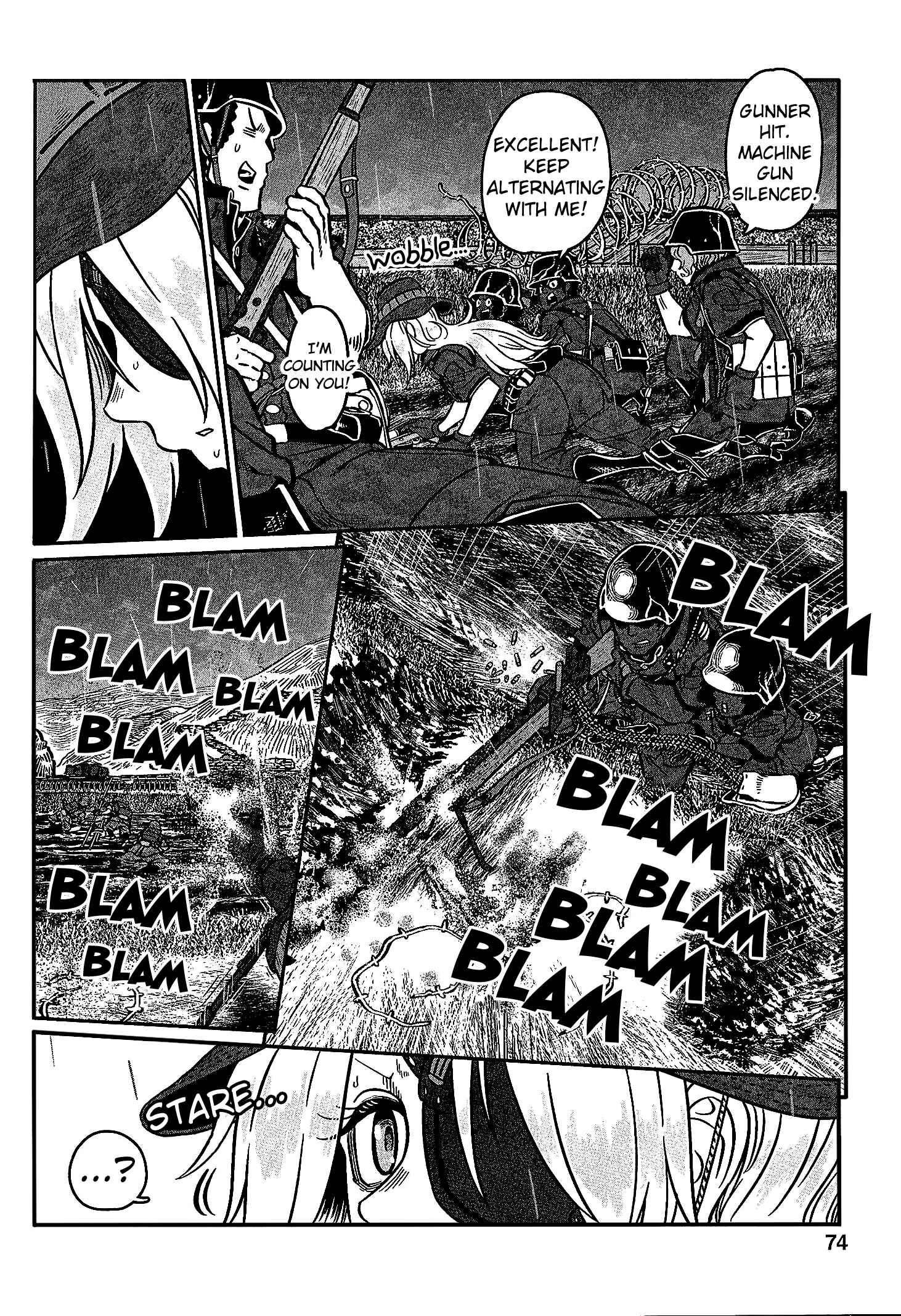 Page 32 Chapter 26 Groundless