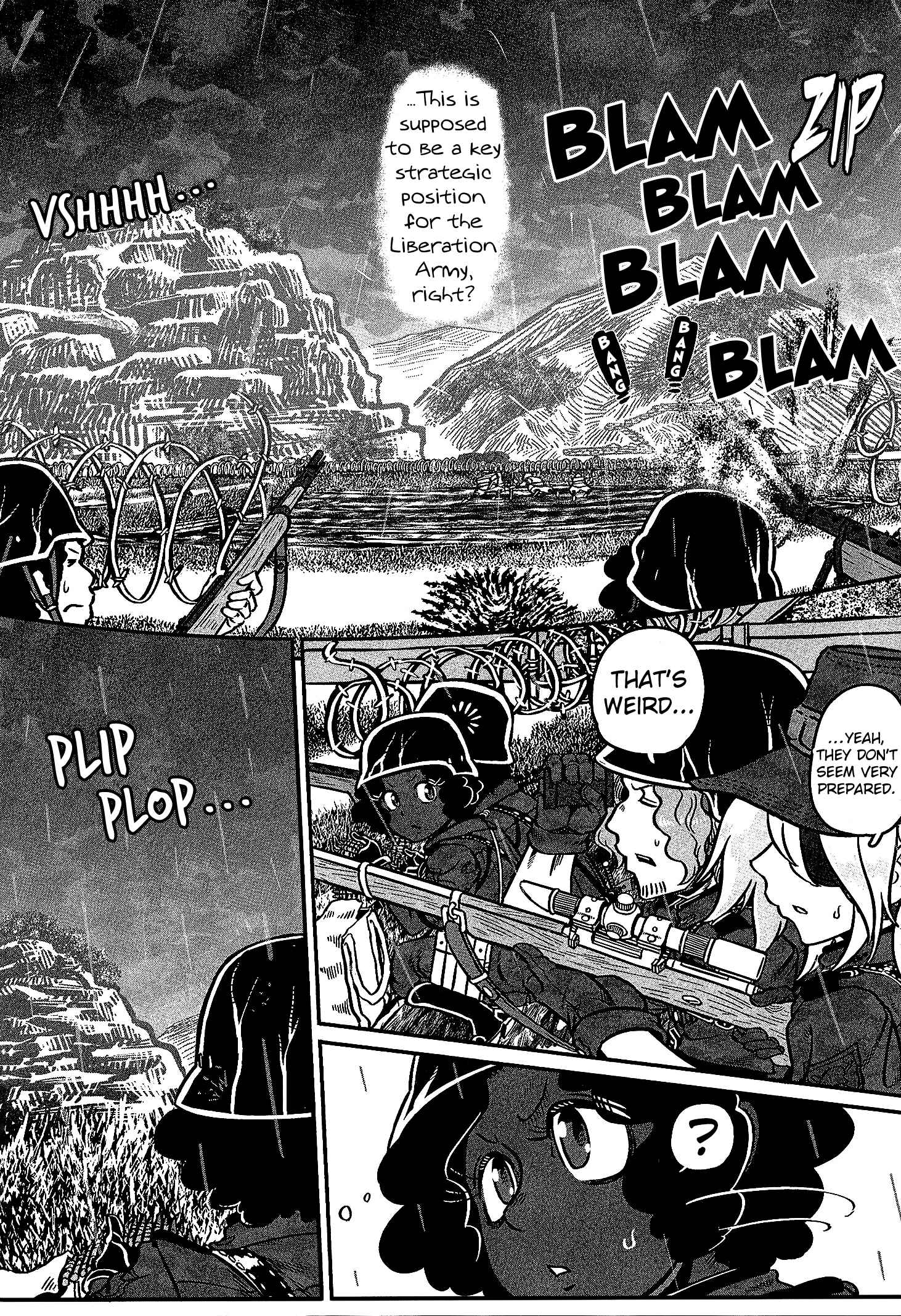 Page 33 Chapter 26 Groundless