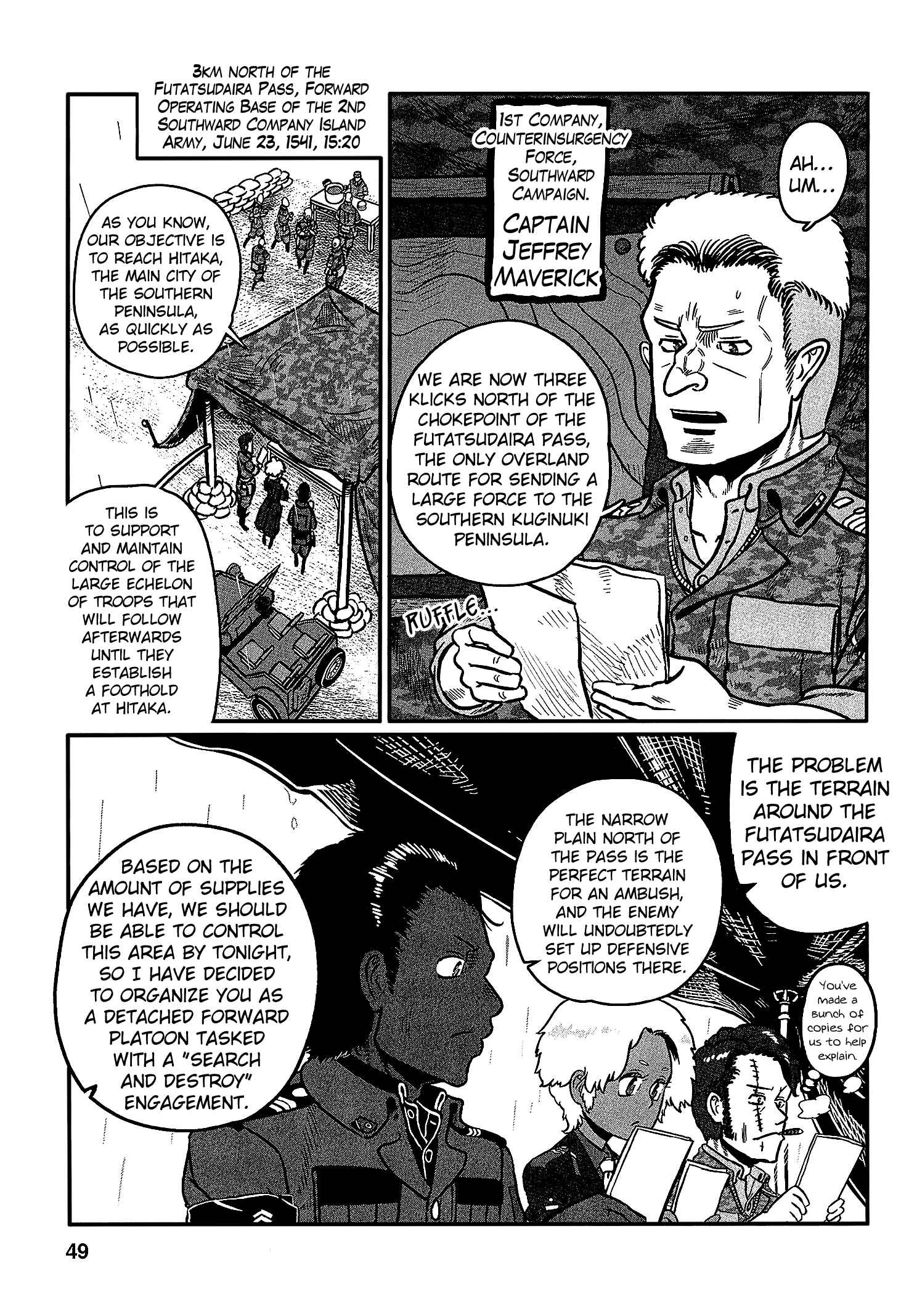 Page 7 Chapter 26 Groundless
