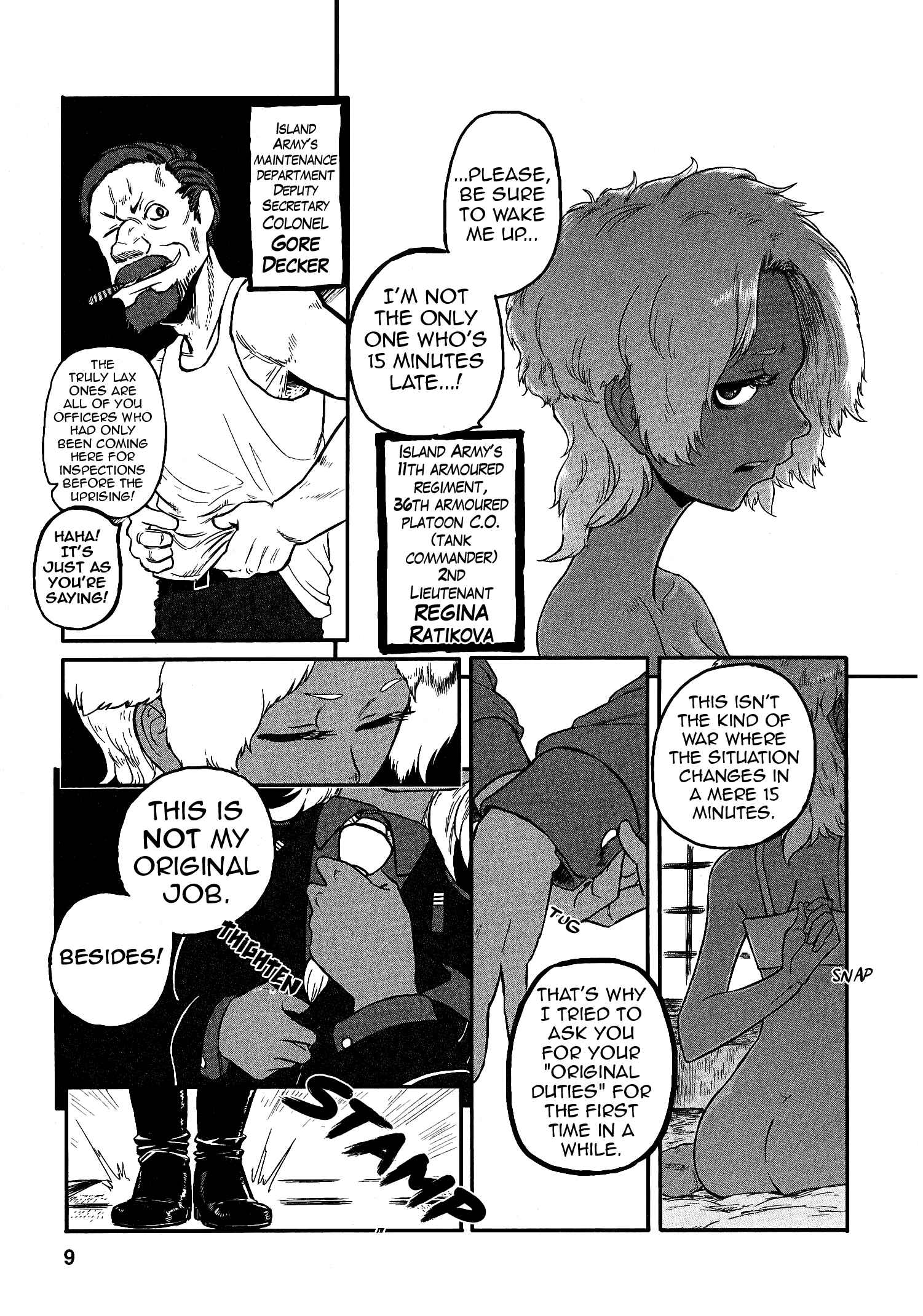 Page 10 Chapter 14 Groundless